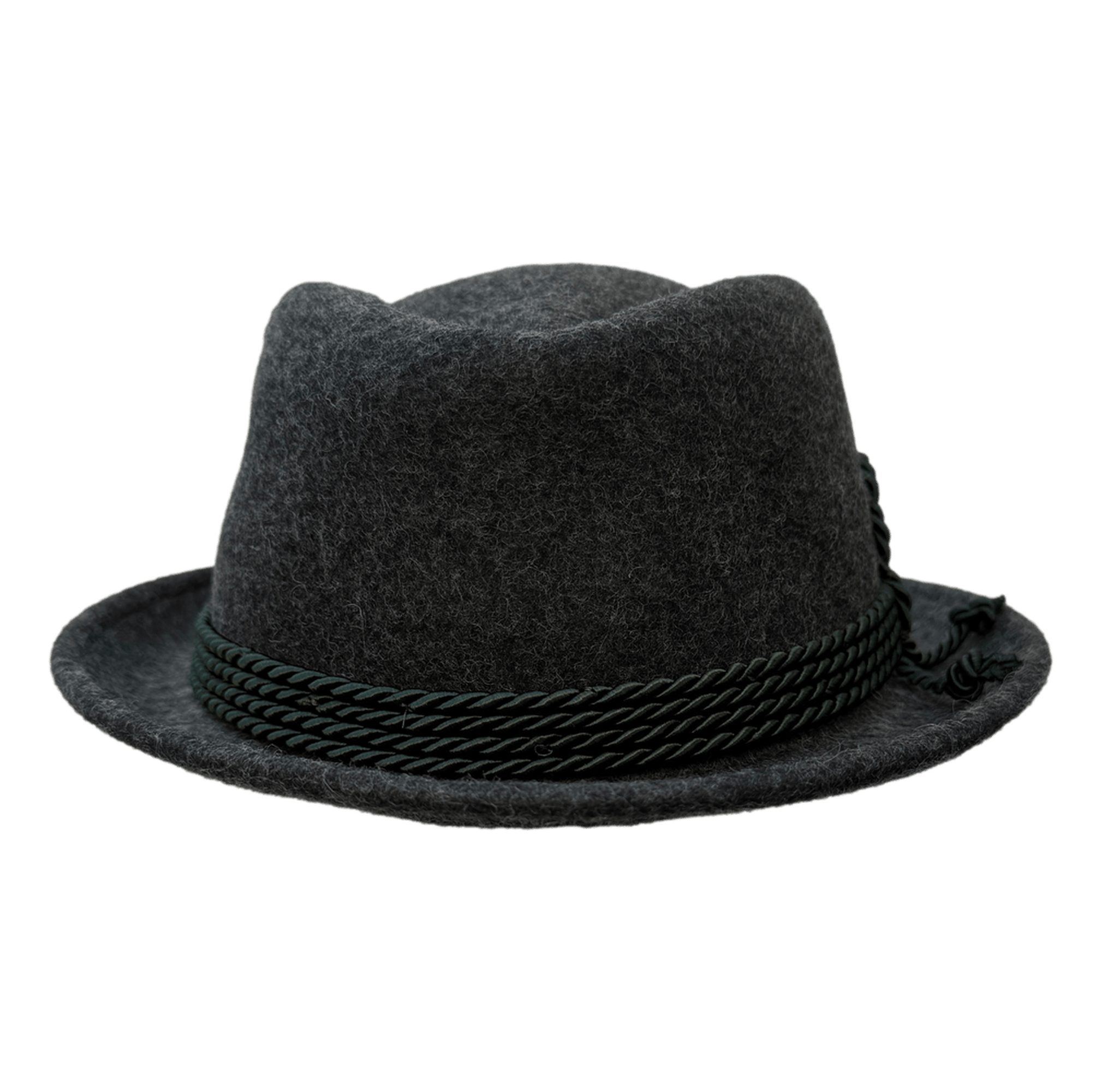 faustmann GERMANY Trachtenhut Trachtenhut Porkpie