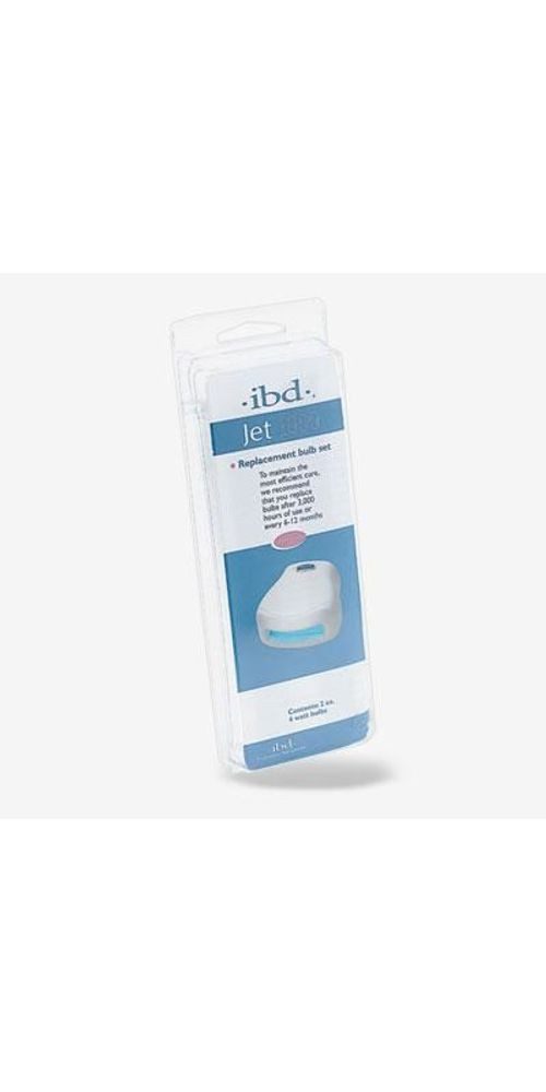 IBD Haargel IBD Ersatzlampen Jet 3000/5000 Set 2