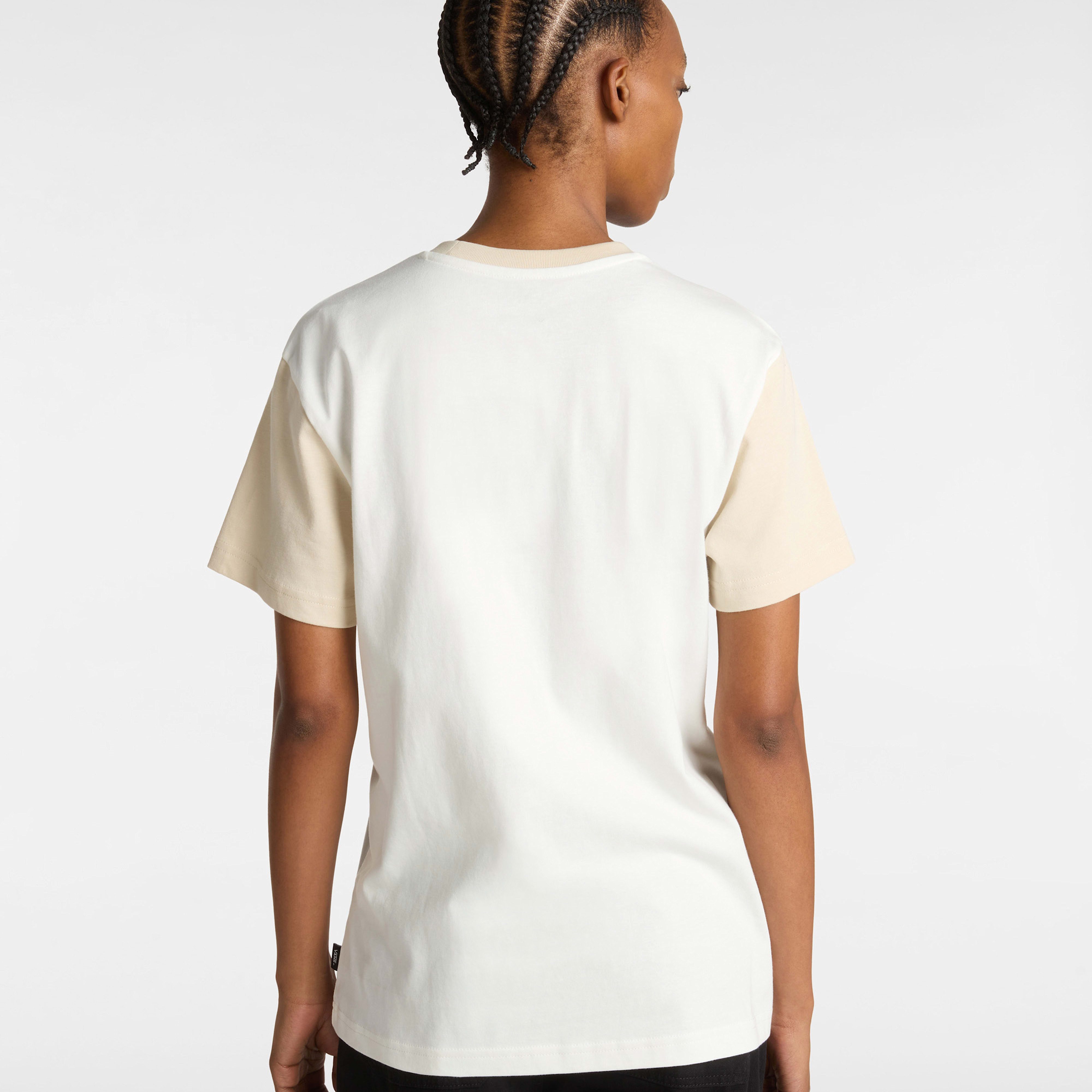 Vans T-Shirt COLORBLOCK BFF TEE