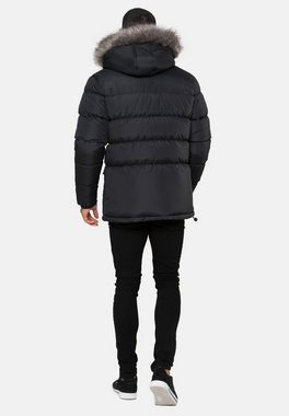 Threadbare Winterjacke Puffer Champion