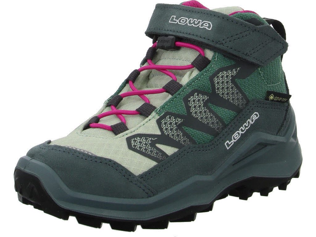 Lowa Maddox Pro GTX Mid Vc Jr Stiefel