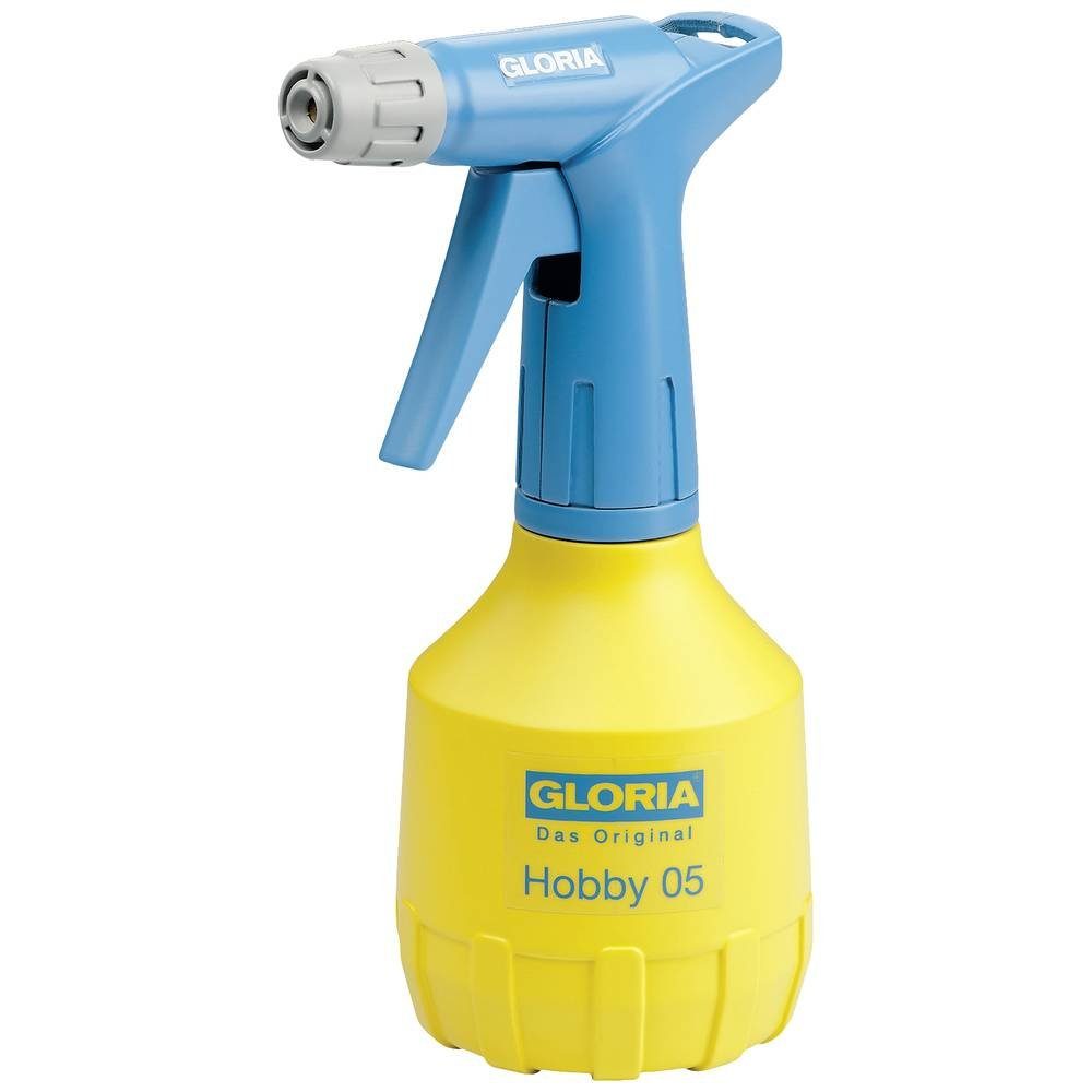 Drucksprühgerät GLORIA Handsprüher, 0.5 L Sprühflasche
