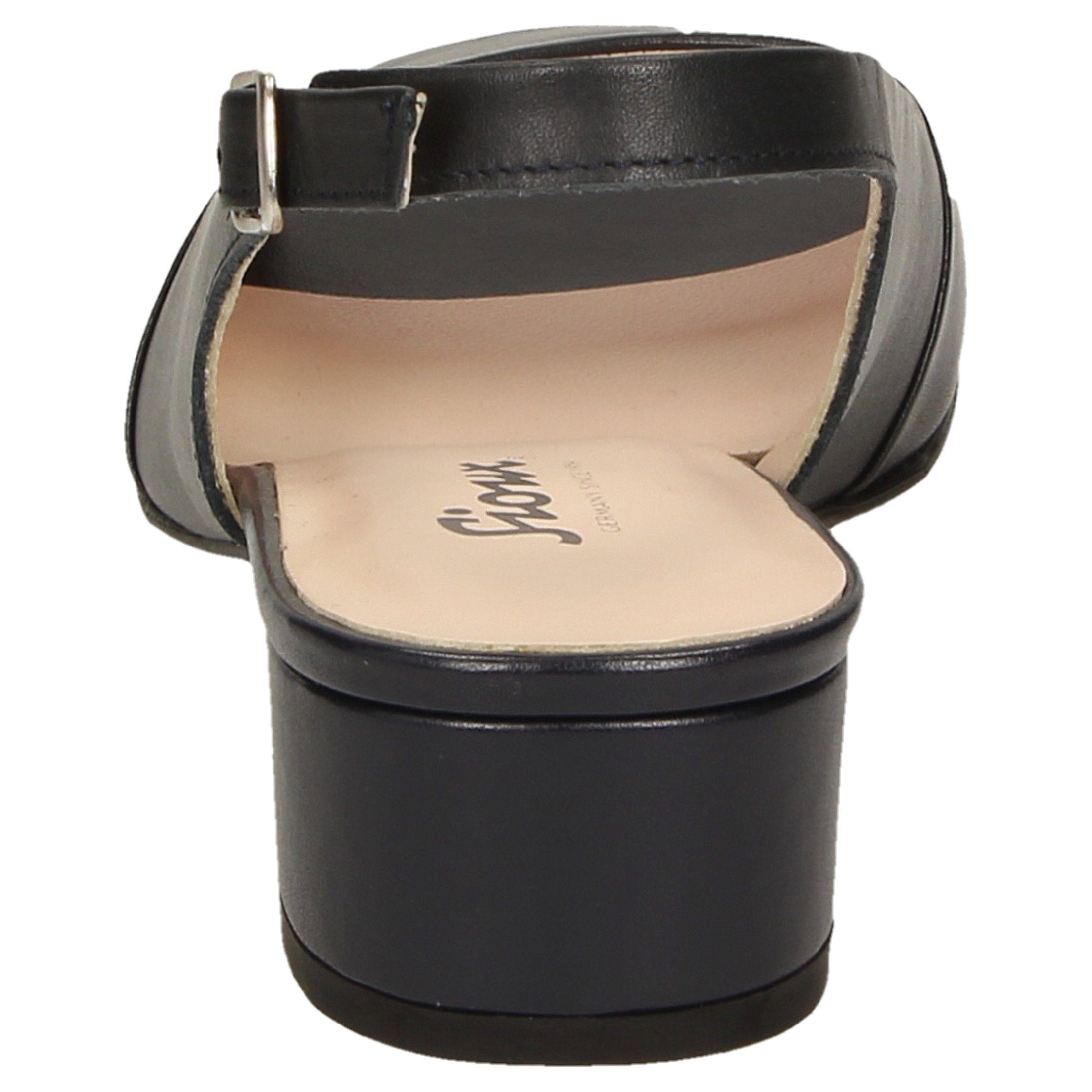 SIOUX Zippora Sandale