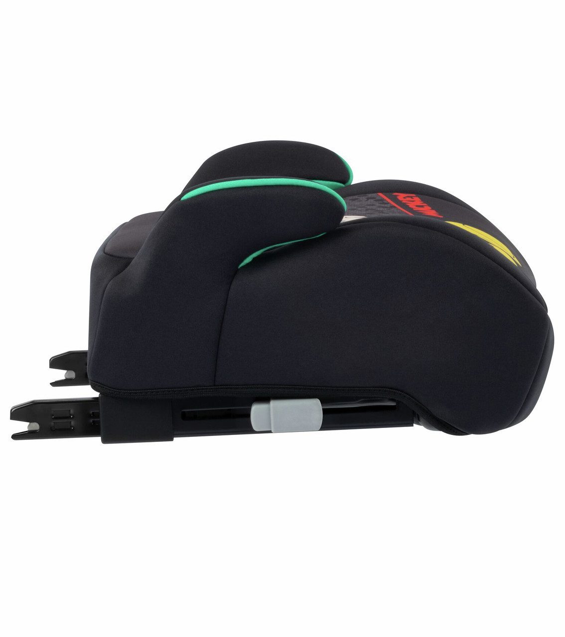 Bebeconfort Autokindersitz Bebeconfort Disney Manga i-Fix Sitzerhöhung ISOFIX, Mickey Maus Kinder, ab: 6 Monate, bis: 12 Jahre, Praktisch im Alltag  i-Size-konforme Sicherheit  Kompakt und leicht…