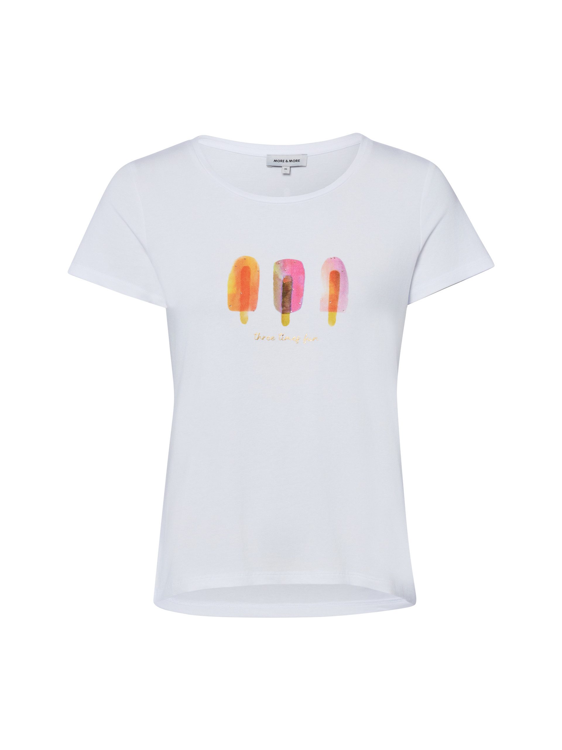 MORE&MORE T-Shirt
