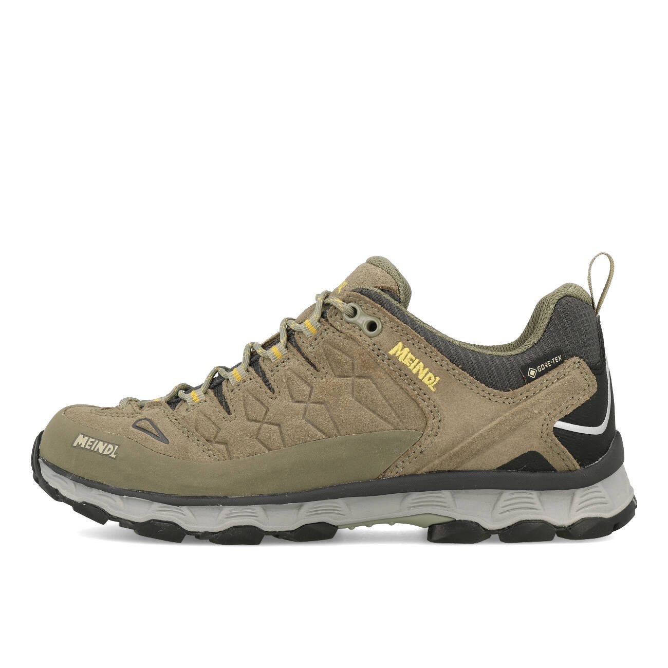 Meindl Lite Trail Lady GTX Damen Natur Mais Outdoorschuh