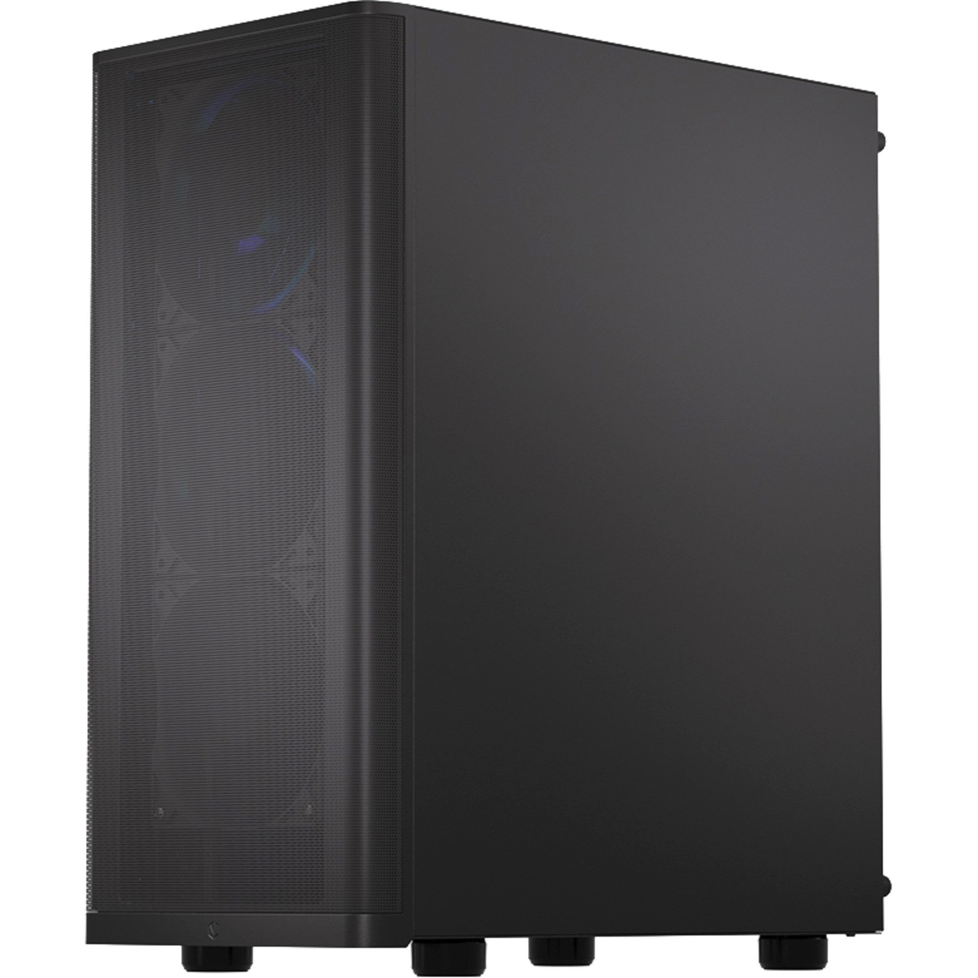 ENDORFY PC-Gehäuse ENDORFY Ventum 200 Air, Tower-Gehäuse, (Seitenteil