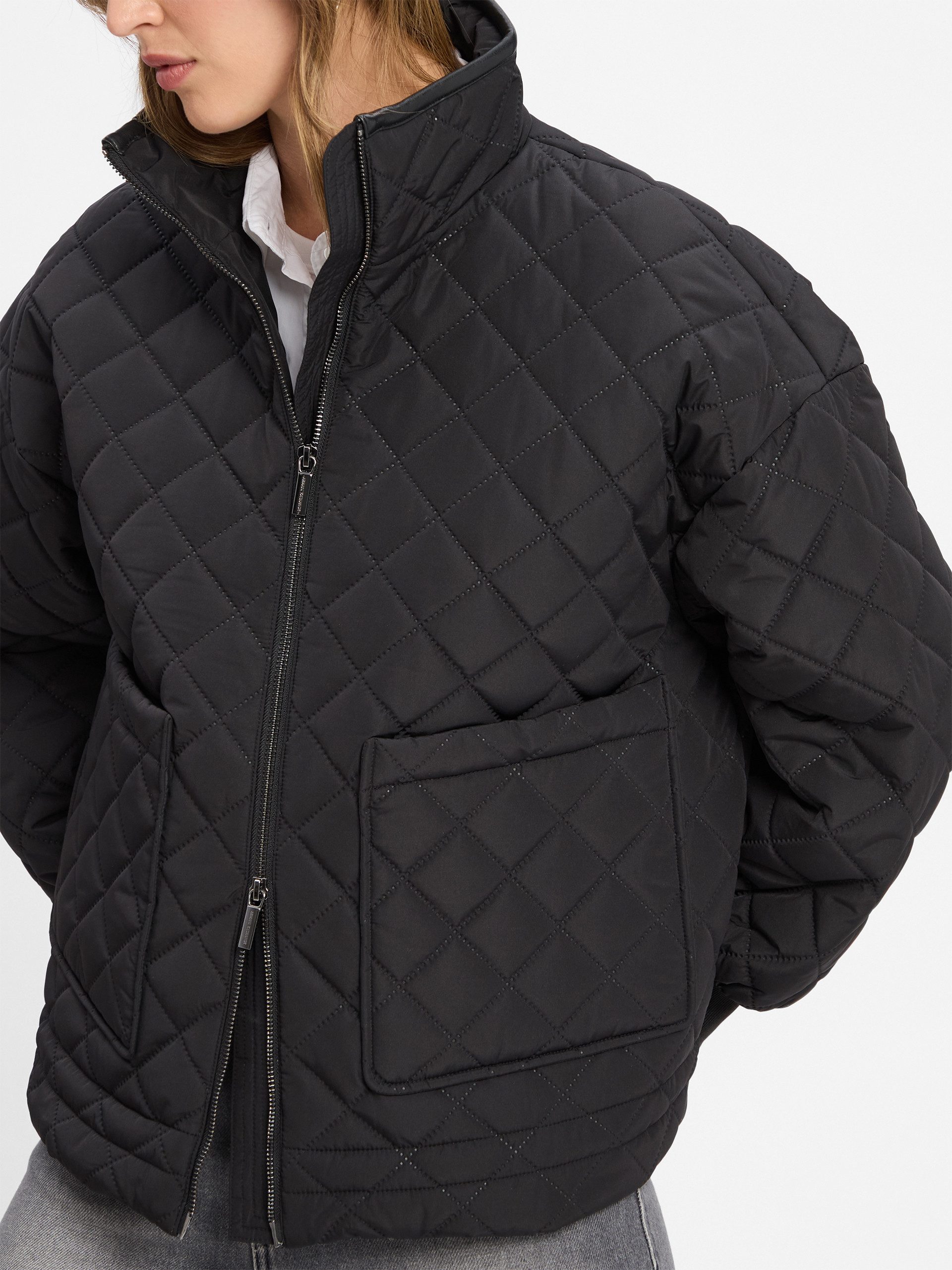 Armani Exchange Connected Steppjacke