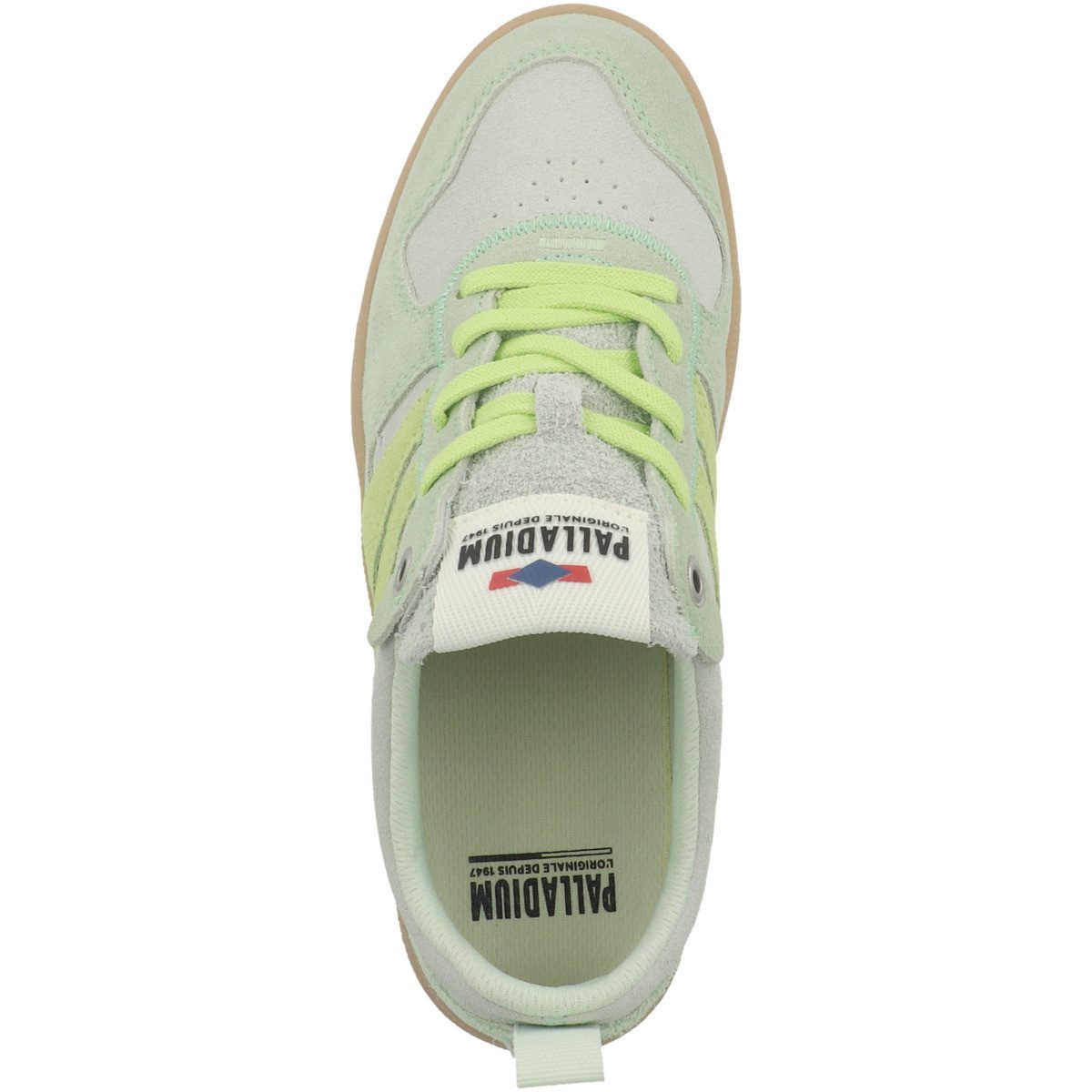 Palladium Pallacup Flame Sde Damen Sneaker Turnschuhe, Sportschuhe, Freizeitschuhe, Halbschuhe, Schnürschuhe