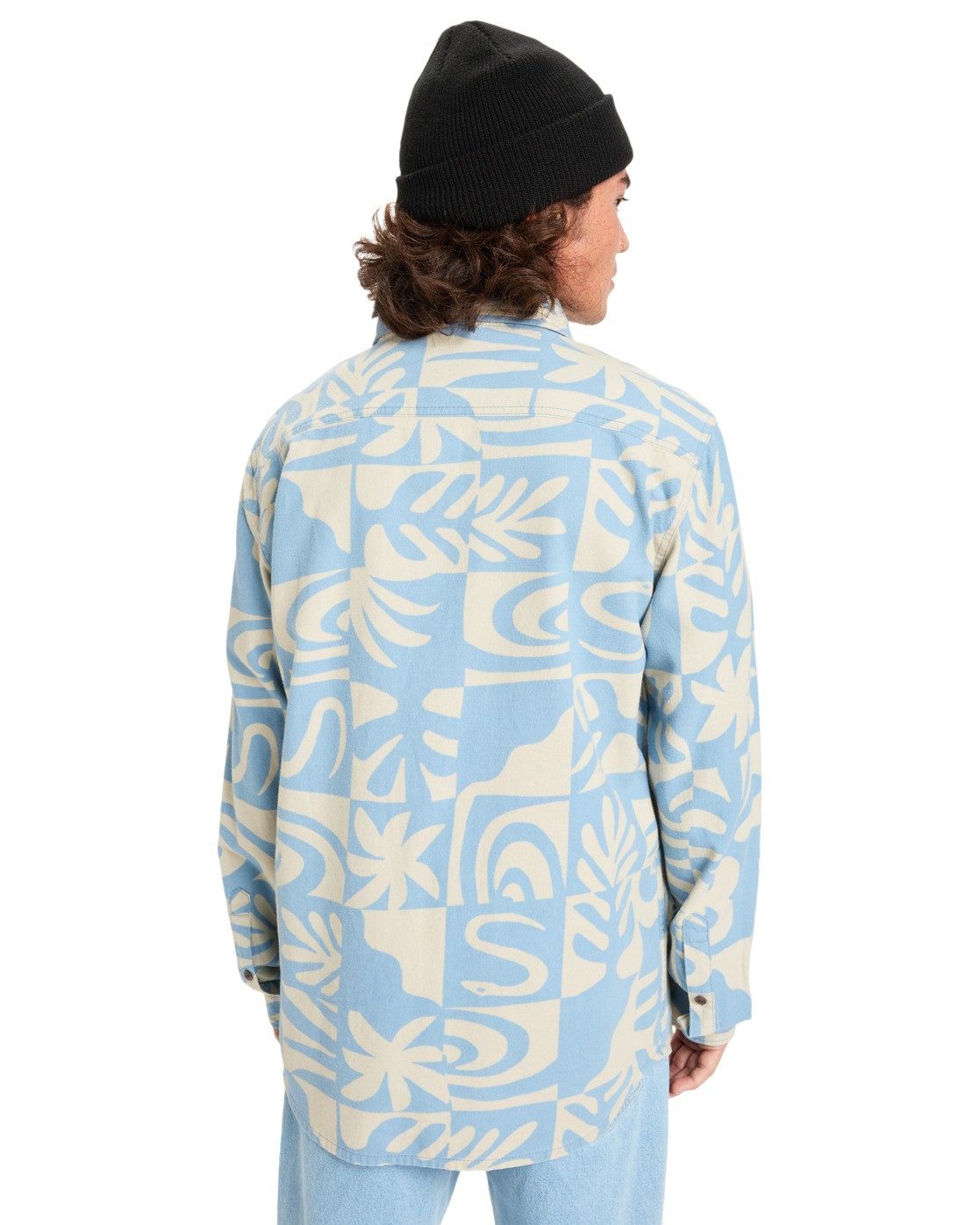 Quiksilver Langarmhemd Motherfly Printed günstig online kaufen