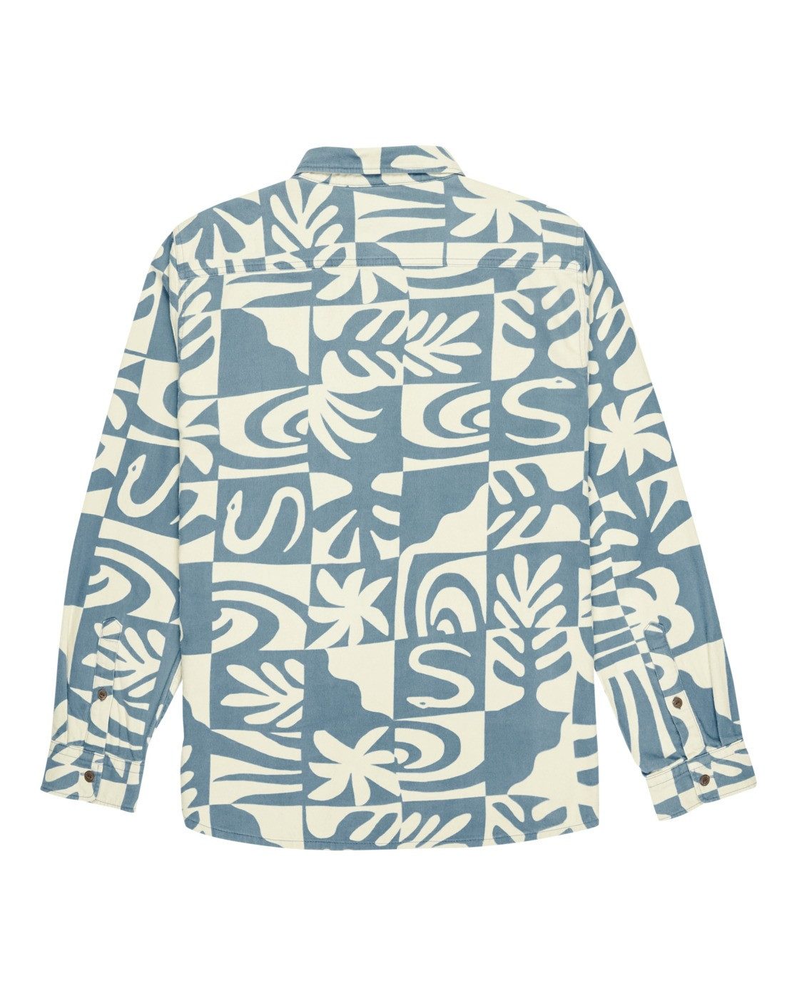 Quiksilver Langarmhemd Motherfly Printed günstig online kaufen