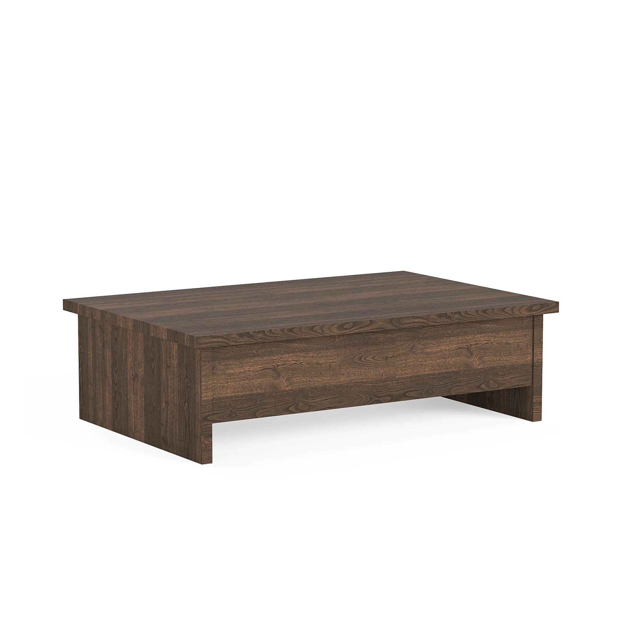 Multimo Couchtisch Multimo "Fold" – Höhenverstellbarer Couchtisch