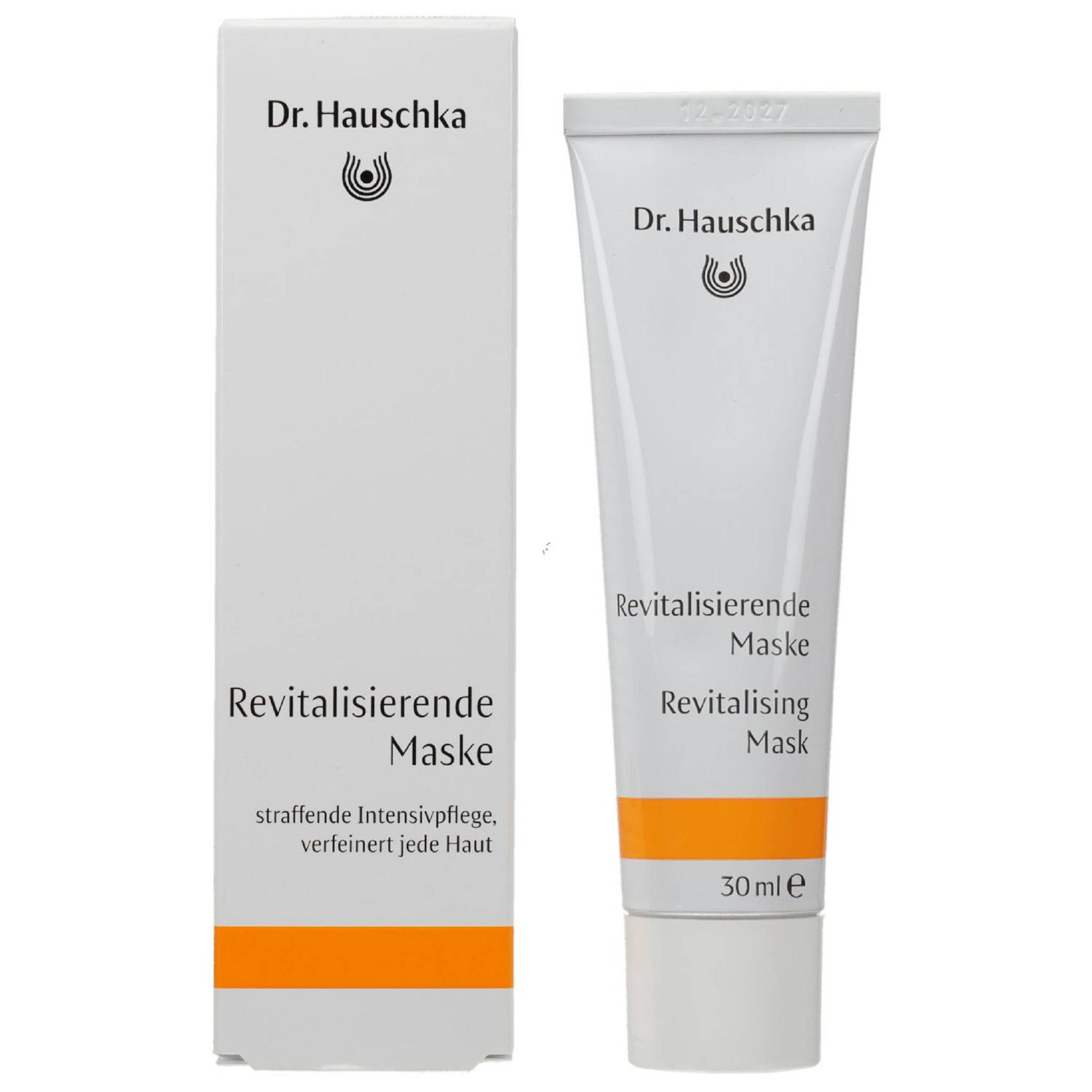 WALA Heilmittel GmbH Gesichtsmaske DR.HAUSCHKA revitalisierende Maske