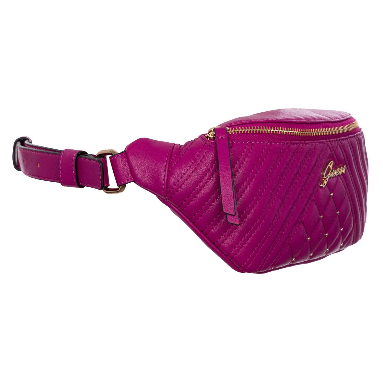 Guess Umhängetasche Guess Damen Crossover Gürteltasche Tasche "Noelan BuMEN Bag