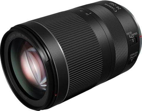 Canon RF 24-240mm F4-6.3 IS USM Zoomobjektiv, (Passend für Canon EOS R System Kameras (z.B. EOS RP, R8)