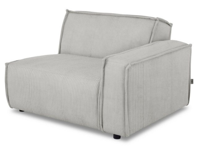 SANSIBAR Living Sofa Sofaelement SANSIBAR KARLSHAM BHT 112x76x101 cm Moduls günstig online kaufen