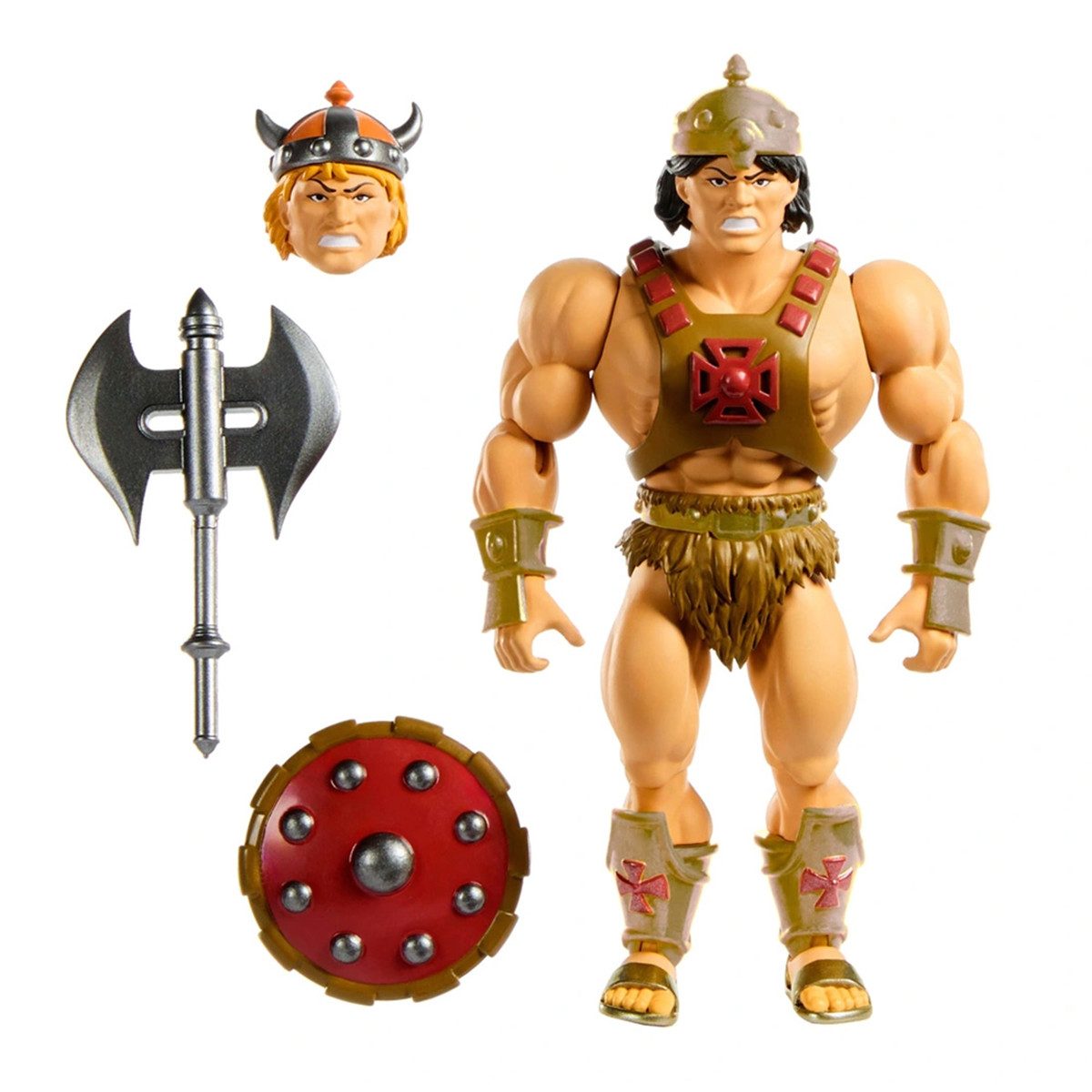Mattel® Actionfigur Masters of the Universe Origins Sketch Book Series
