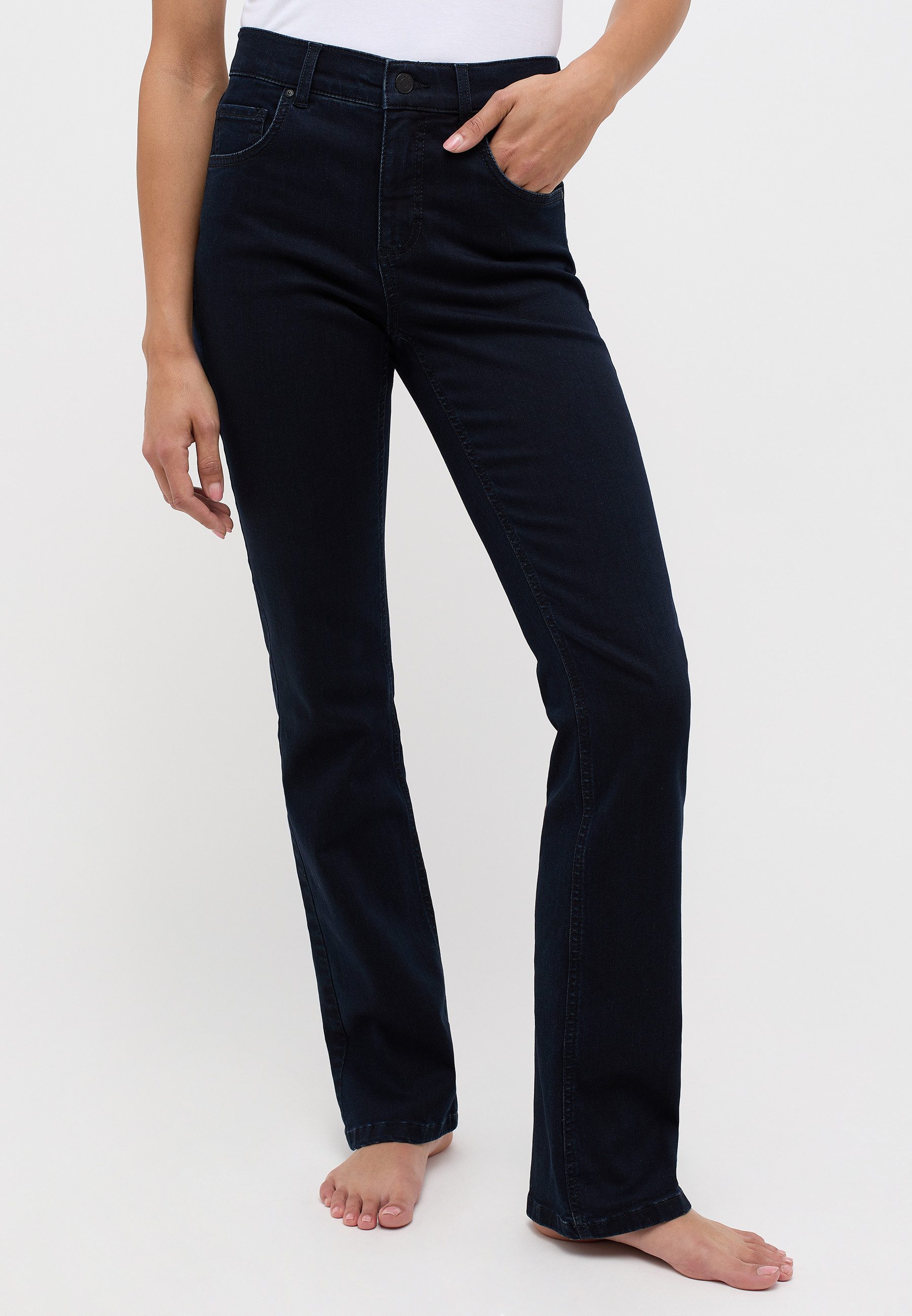 ANGELS Bootcut-Jeans LENI