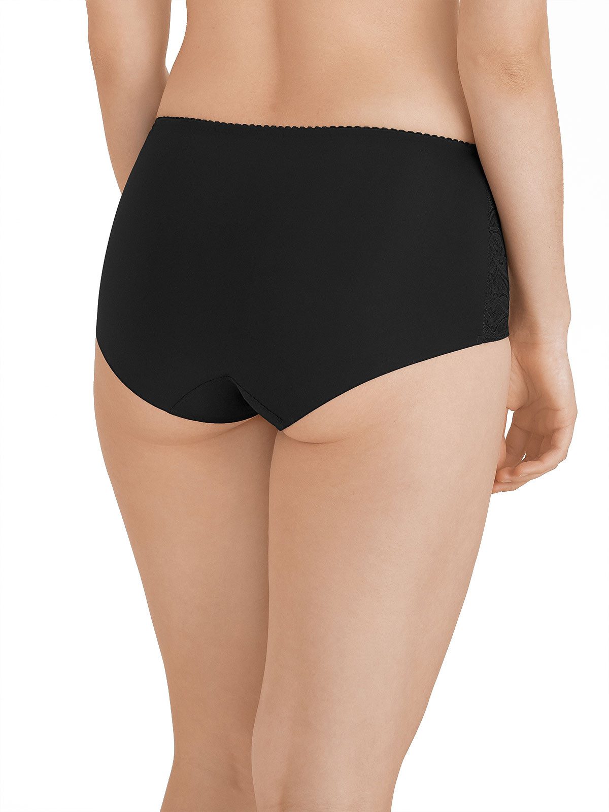 Felina Panty Panty Lovely Lotus (Stück, 1-St) Zwickel