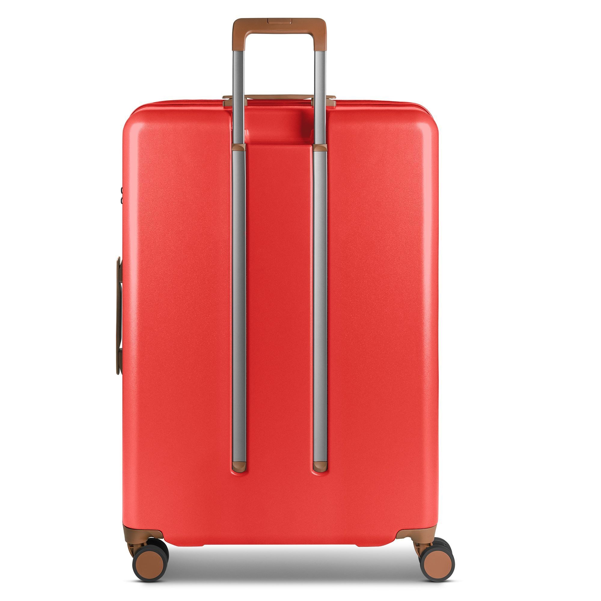 Bric's Hartschalen-Trolley Ferrara, 4 Rollen, Polycarbonat