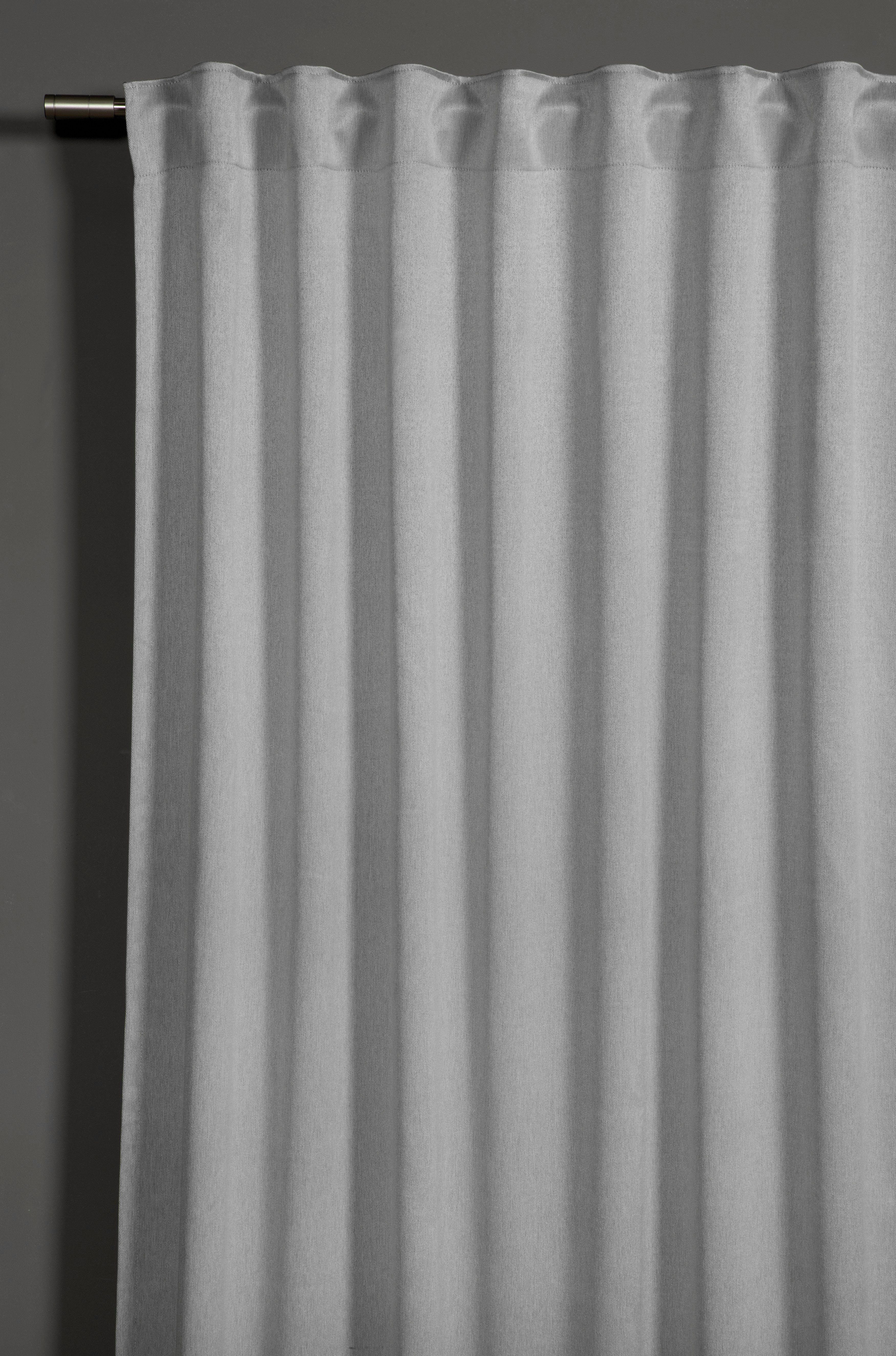 Gardine Schal mit Gardinenband Blackout, Stangendurchzug Schal GARDINIA, (1 Polyester, verdunkelnd, Blackout St), verdunkelnd
