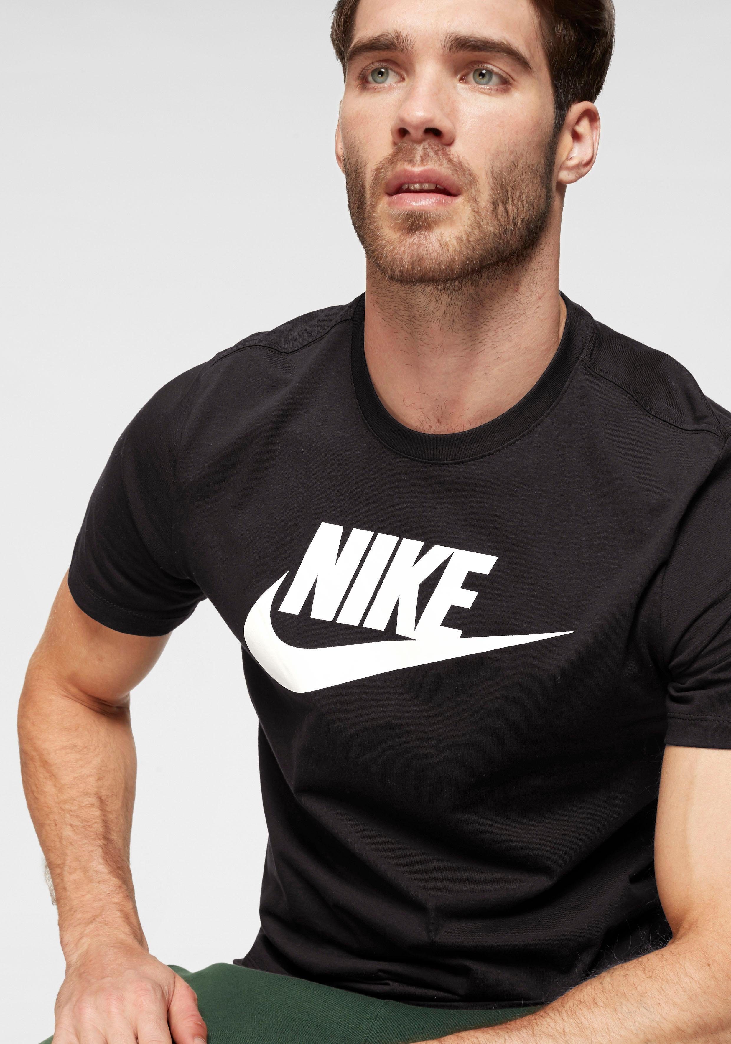 Nike schwarz MEN'S Sportswear T-SHIRT T-Shirt