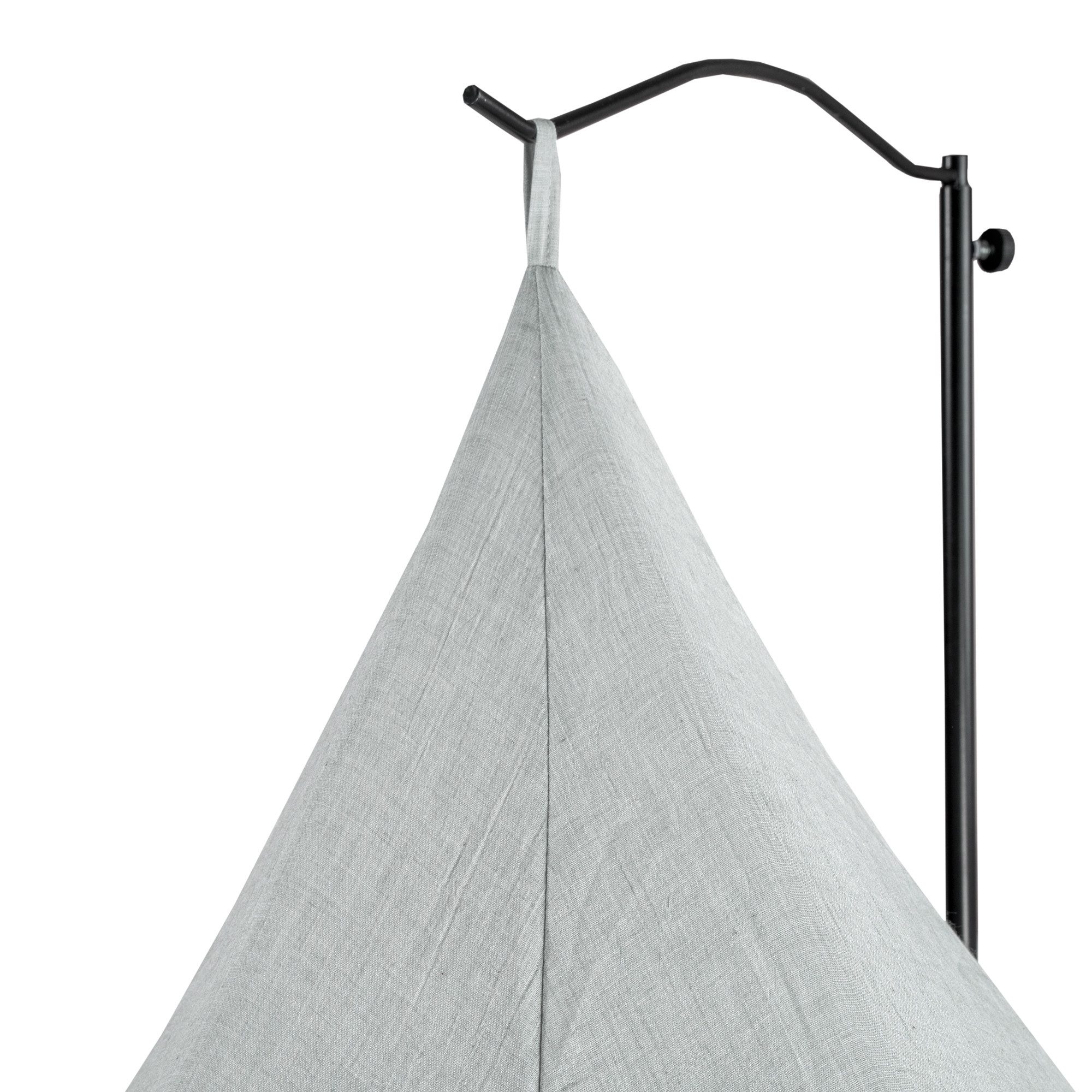 Julius Zöllner Betthimmel Baldachin Voile uni Jersey