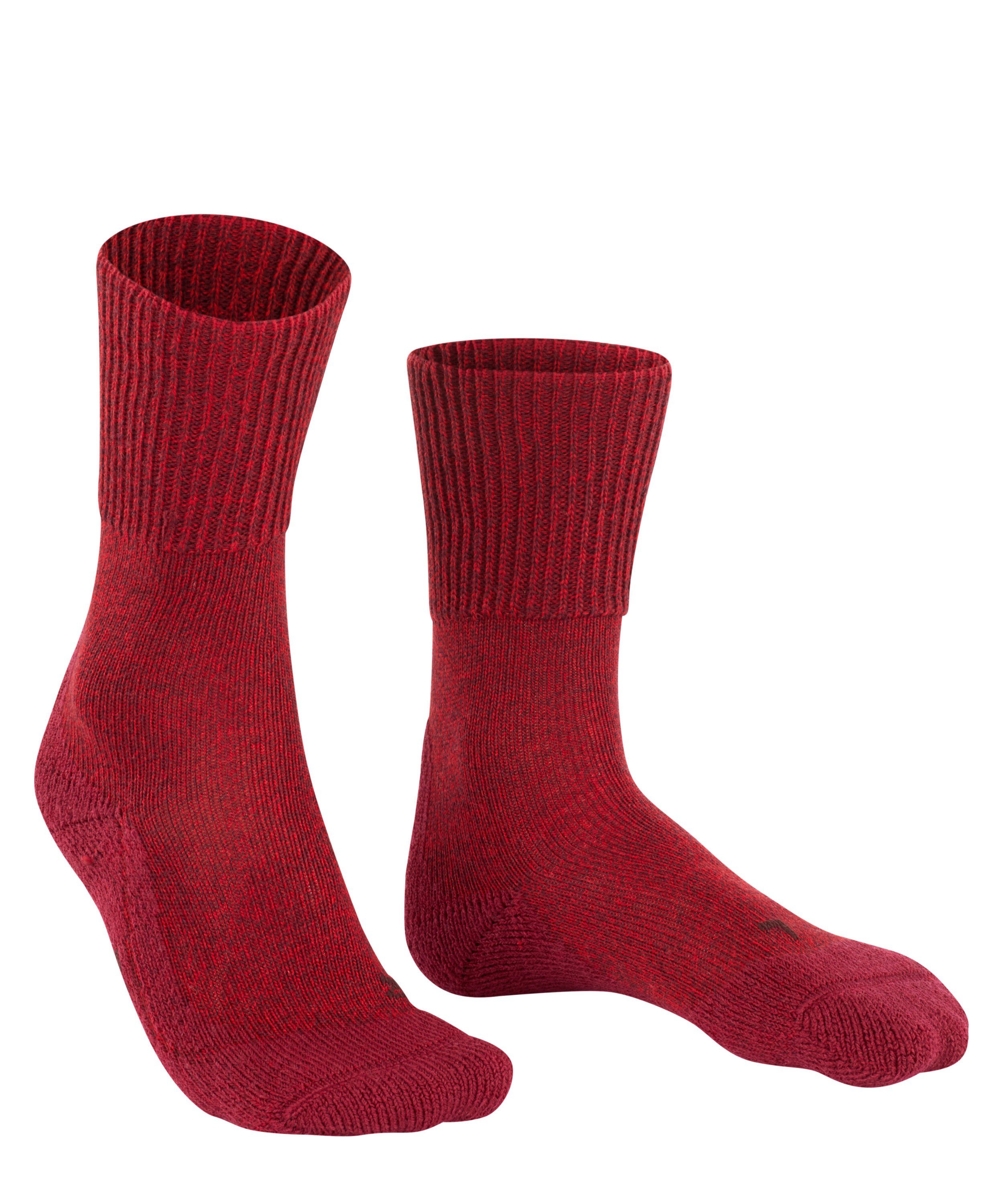 FALKE Wandersocken FALKE TK1 Adventure Wool Trekking Damen (1-Paar) Hoher Schutz für bergiges Gelände