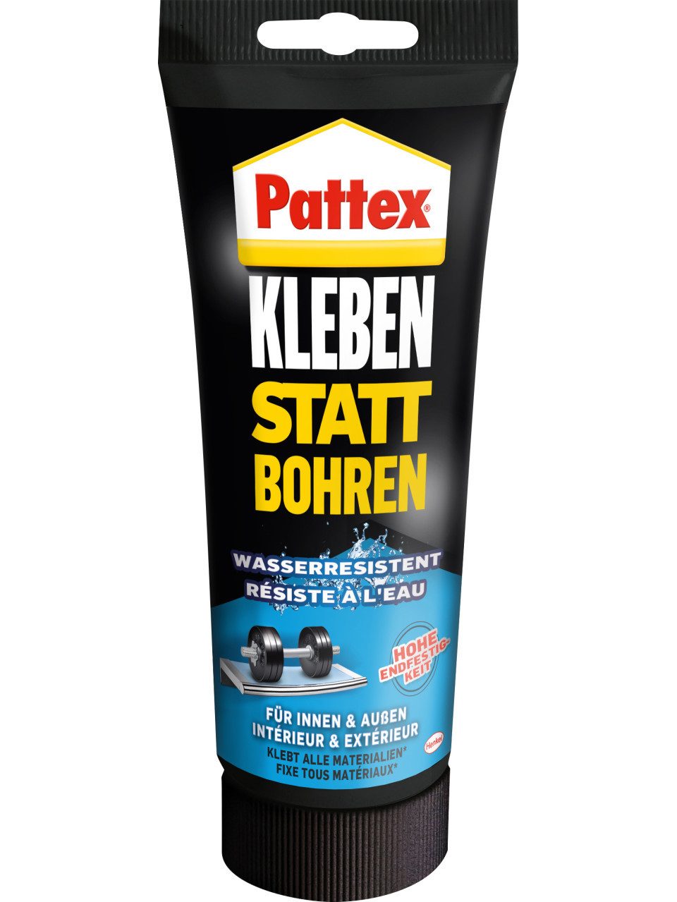 Montagekleber Pattex Montagekleber Kleben statt Bohren
