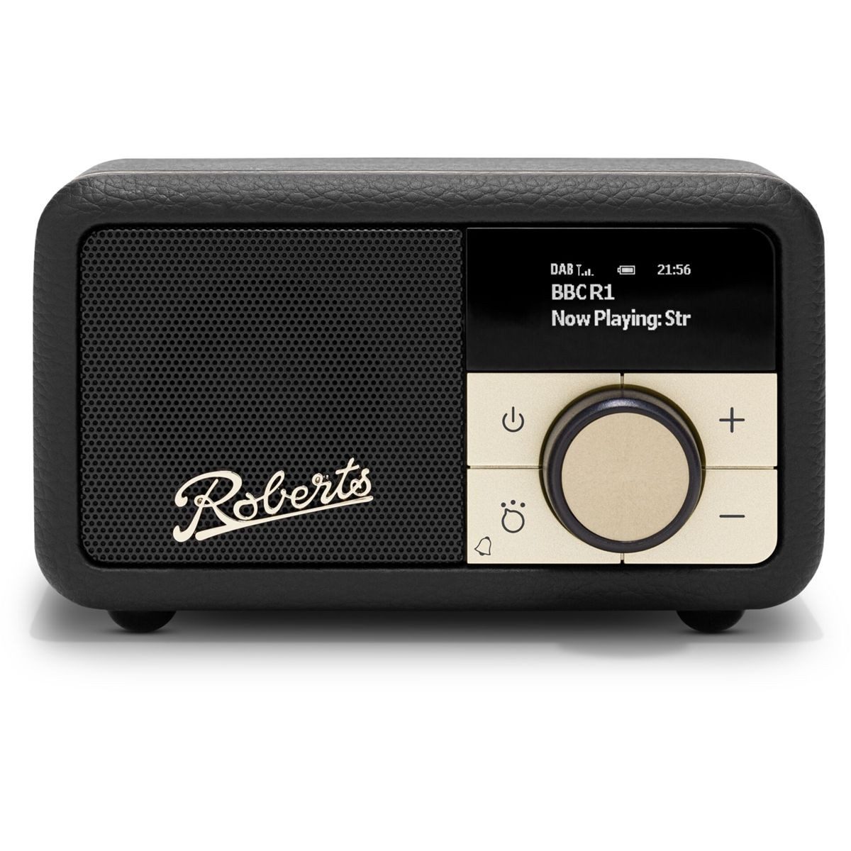 ROBERTS RADIO Revival Petite 2 Black Radio