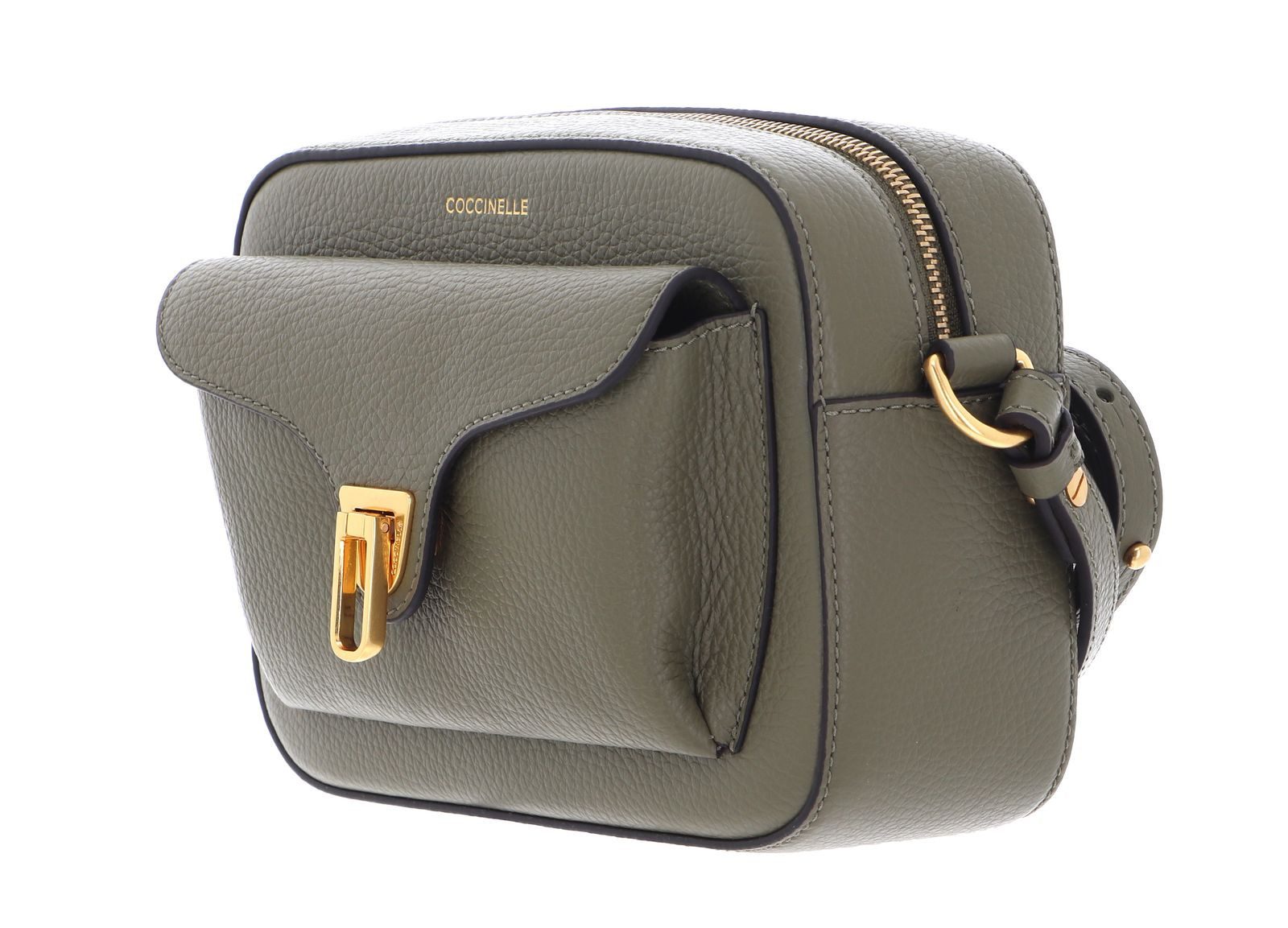 COCCINELLE Umhängetasche Beat Soft, aus echtem günstig online kaufen