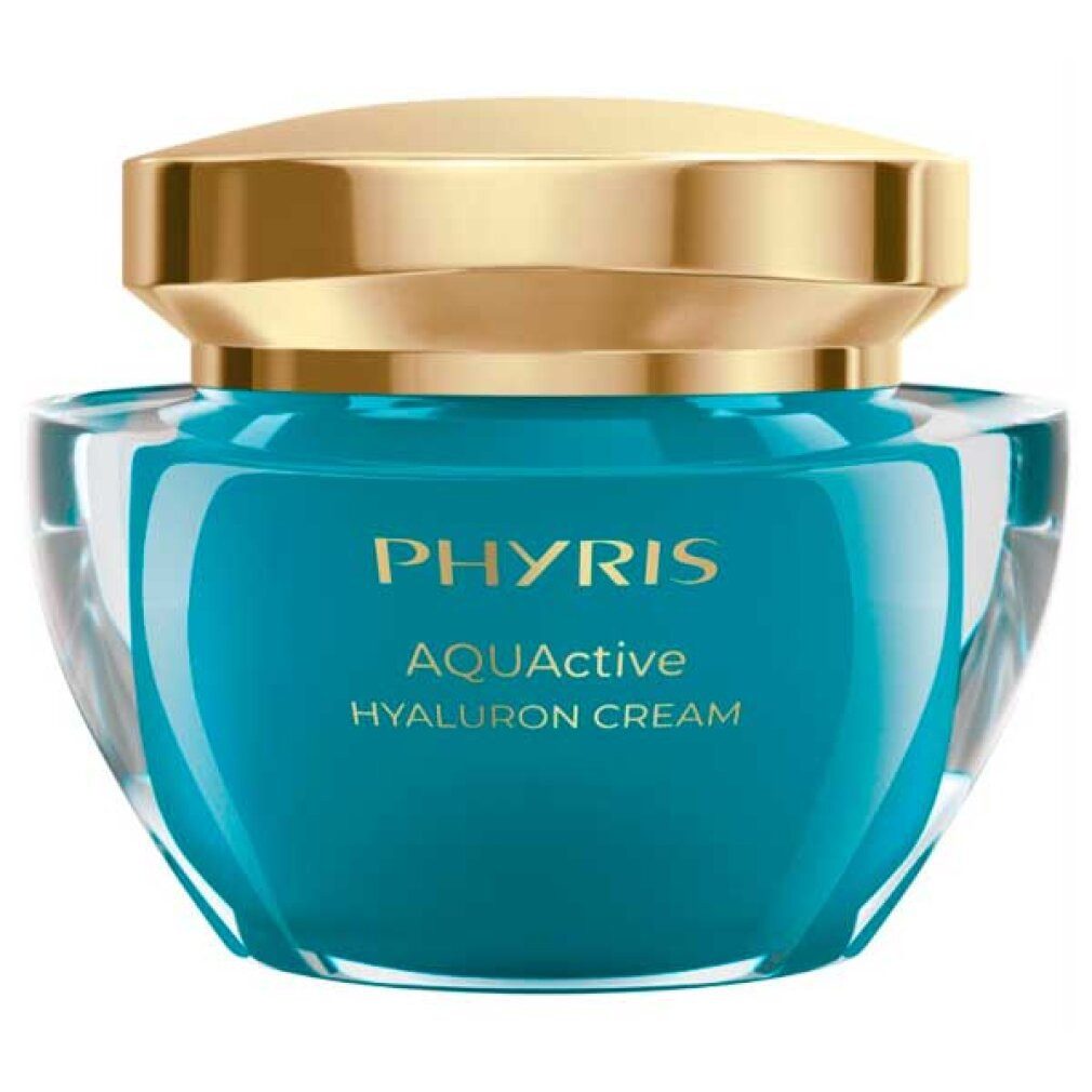 PHYRIS Körperpflegemittel Aquactive Hyaluron Creme
