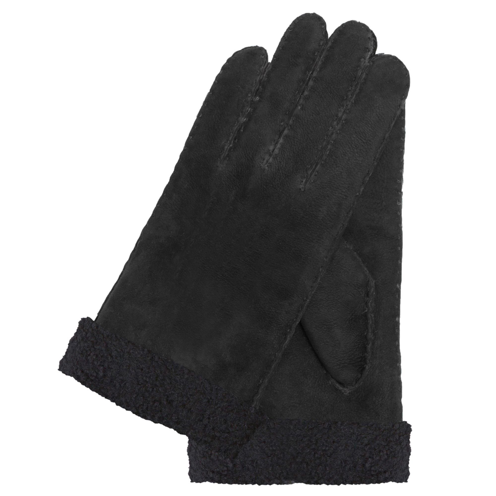 KESSLER Lederhandschuhe Edda black