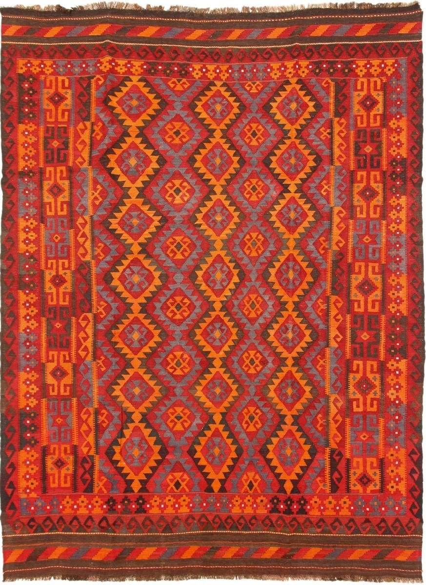 Nain Afghan Kelim 3 Antik Orientteppich Höhe: Handgewebter rechteckig, Orientteppich, Trading, mm 271x359