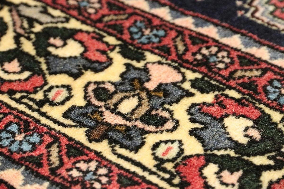 Orientteppich Perserteppich, / Handgeknüpfter 8 149x206 mm Nain Abadeh Höhe: rechteckig, Trading, Orientteppich