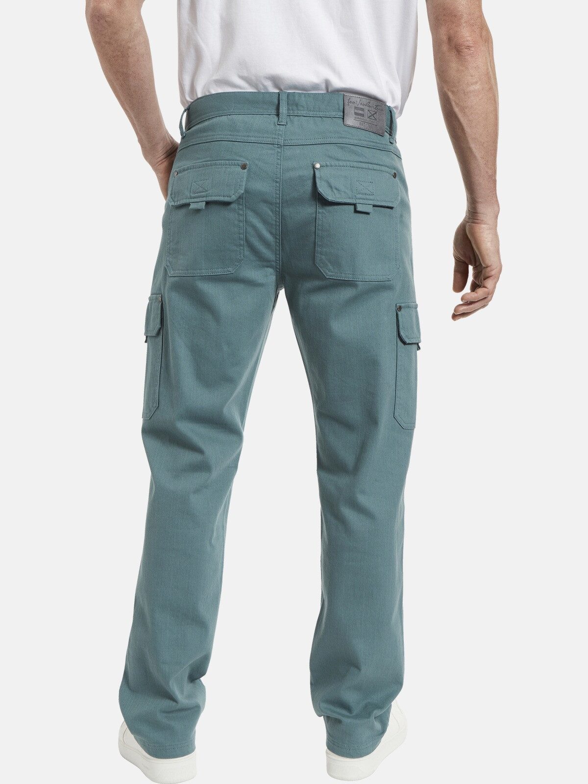 Jan Vanderstorm Cargojeans TUURE +Fit Kollektion, günstig online kaufen