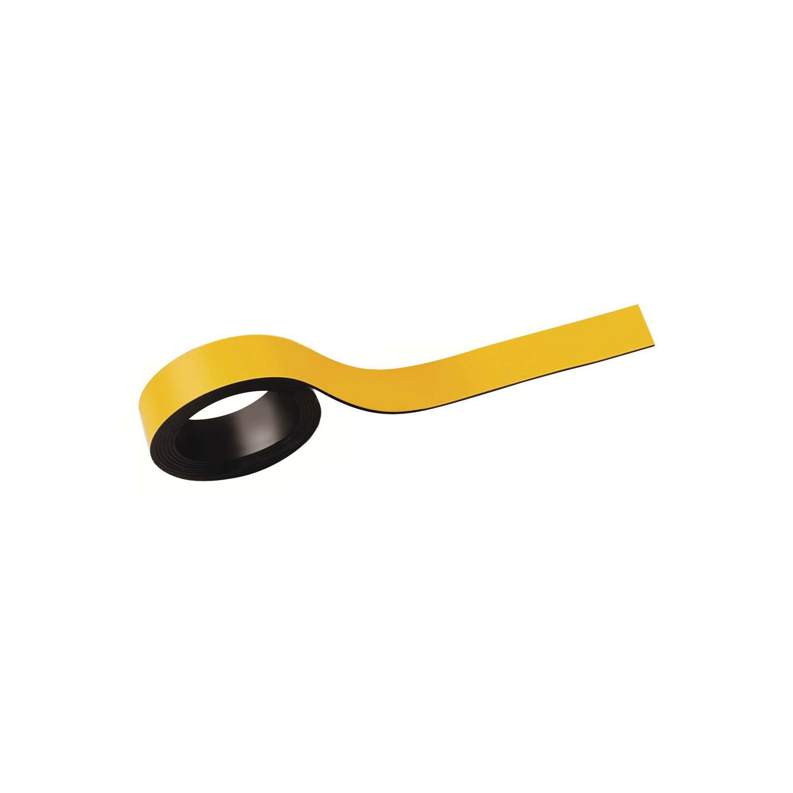 MAUL Magnet Magnetstreifen 1,5 cm x 100 cm, 2 St./Set