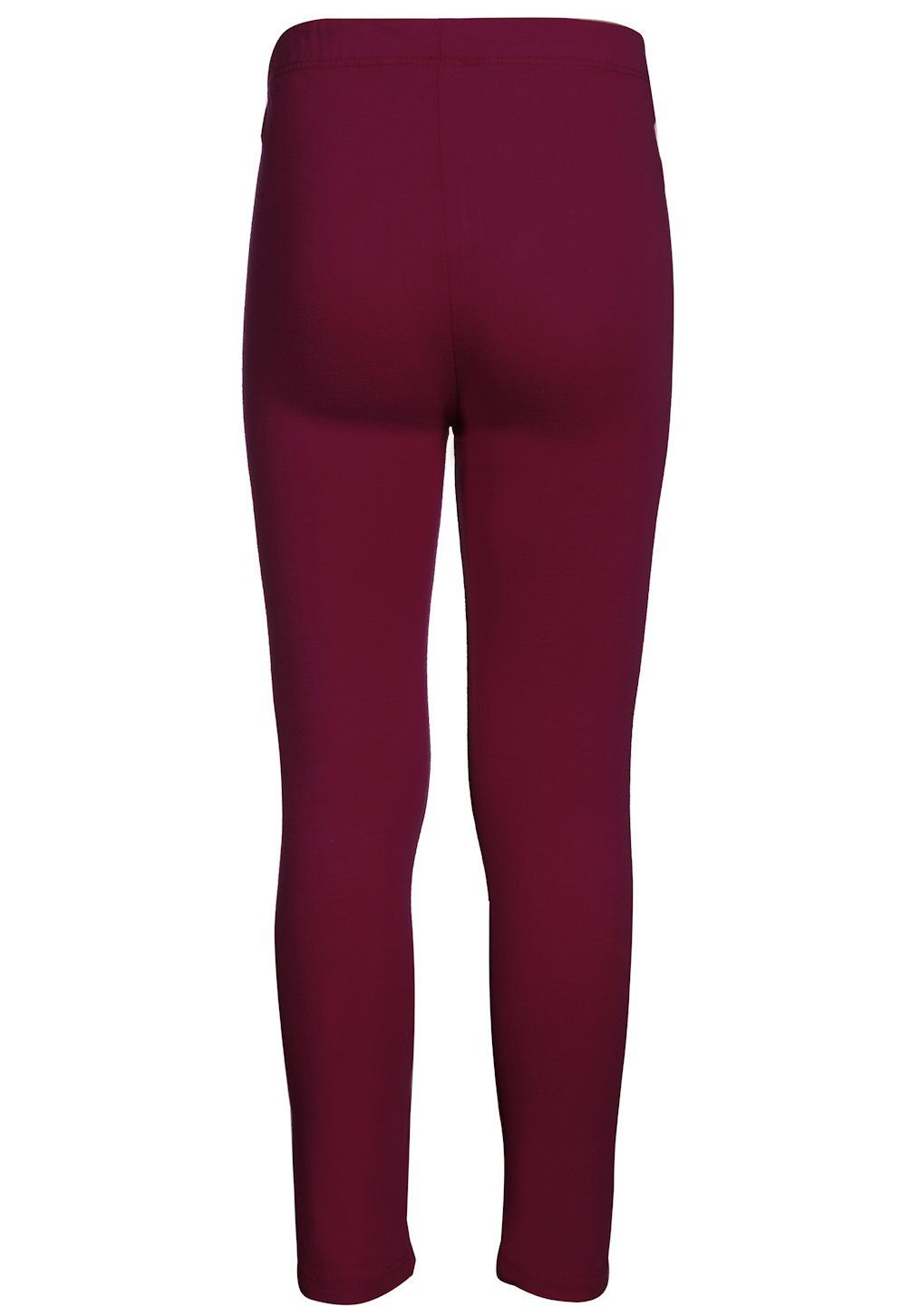 girls Thermoleggings Mädchen (1-tlg) Leggings Winter berry lila Happy Thermo happy girls