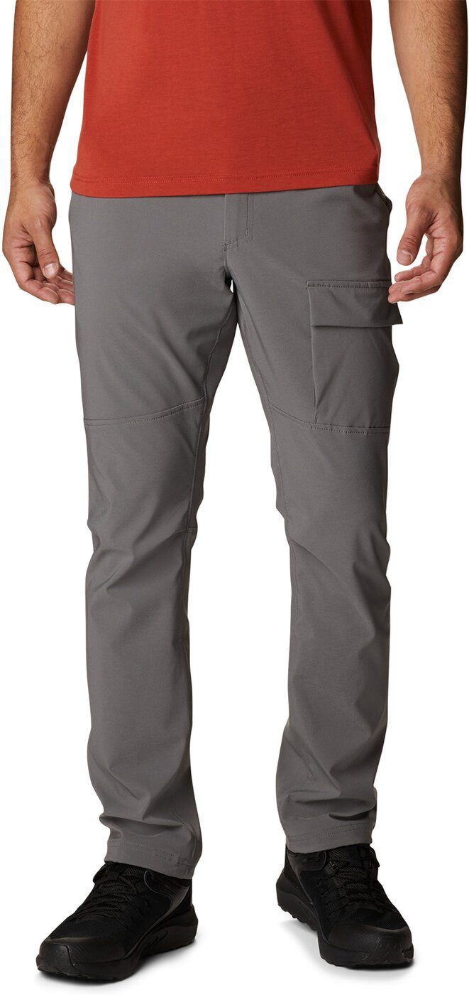 Columbia Outdoorhose Maxtrail Midweight Warm Pant CITY GREY