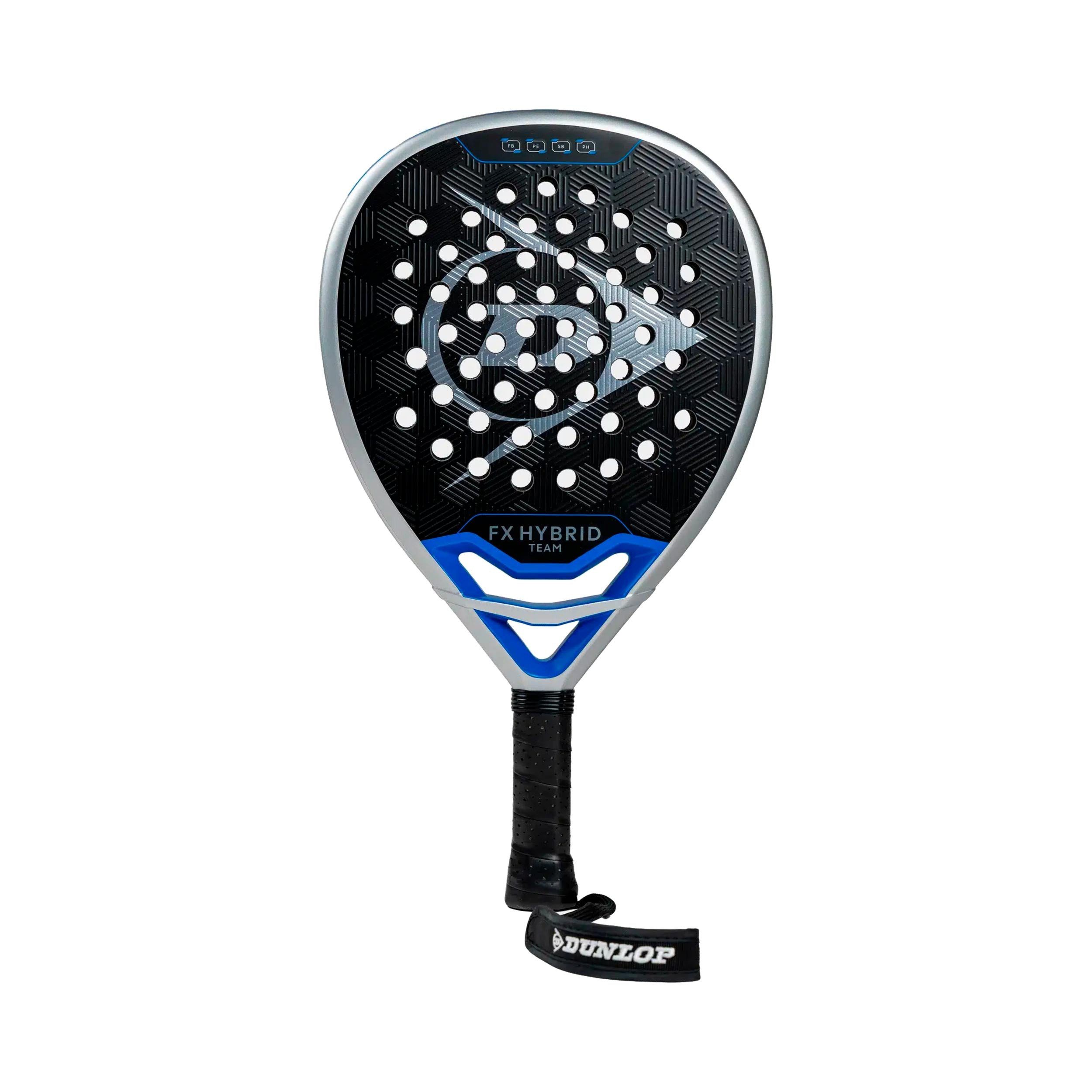 Dunlop Padelschläger FX Hybrid Team