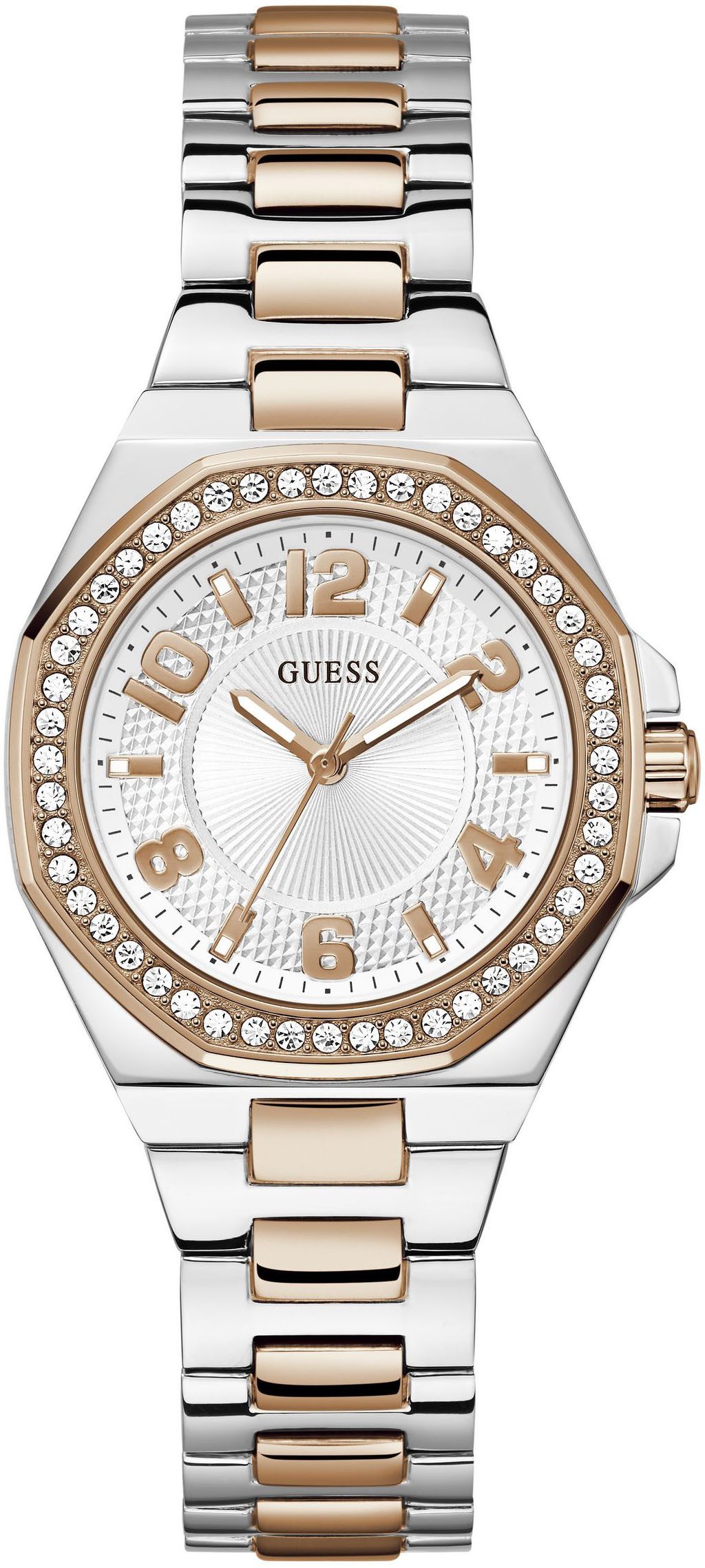 Guess Quarzuhr CONTESSA GW0877L4, Armbanduhr, Damenuhr, günstig online kaufen