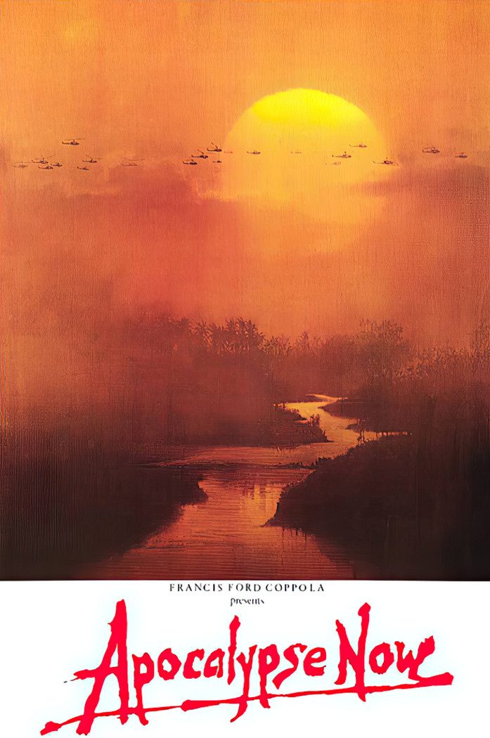 Close Up Poster Apocalypse Now Poster Landscape & Helicopters 70 x 100,2 cm günstig online kaufen