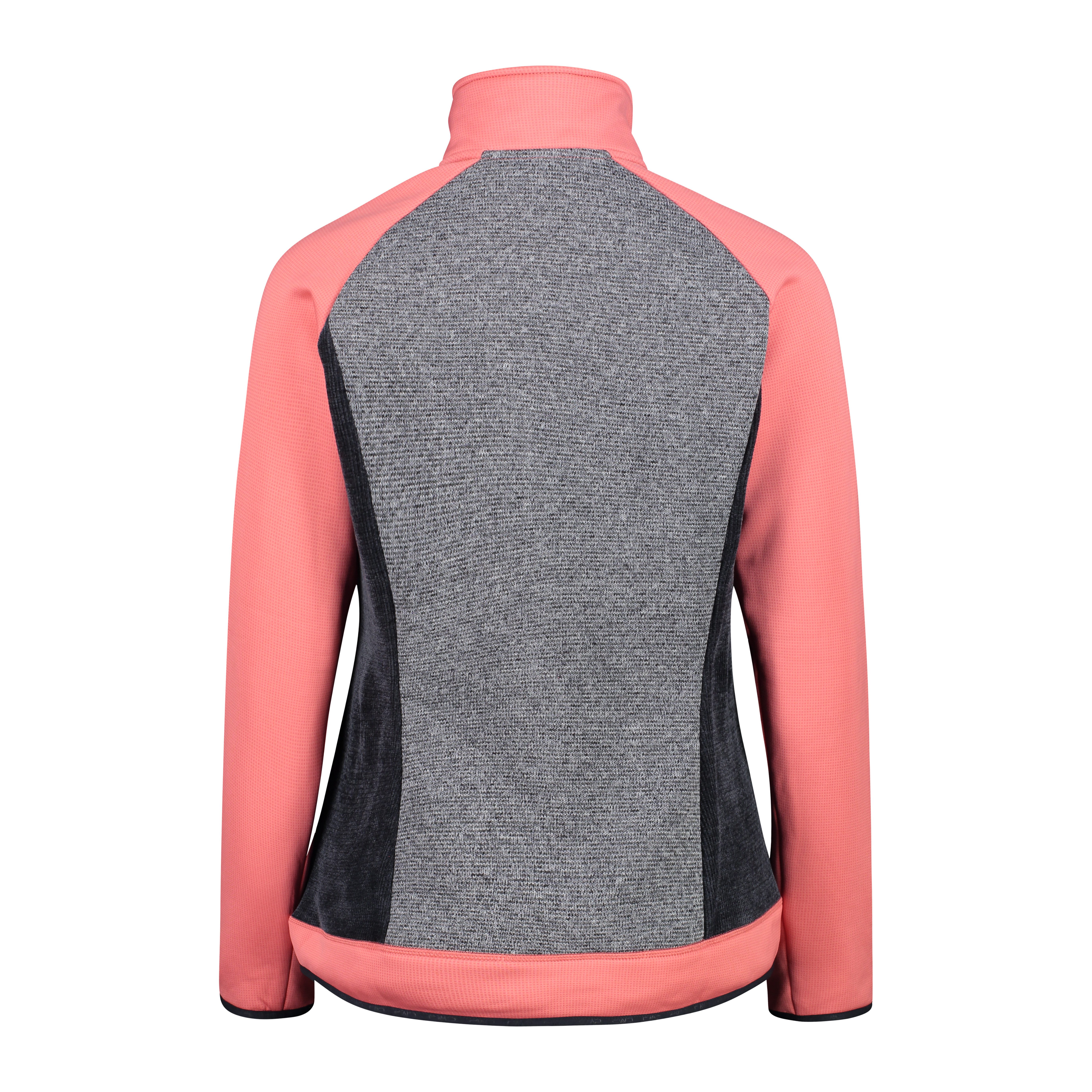 CMP Fleecejacke CMP Damen Fleecejacke Stretch Performance Woman Jacket 33E2 günstig online kaufen