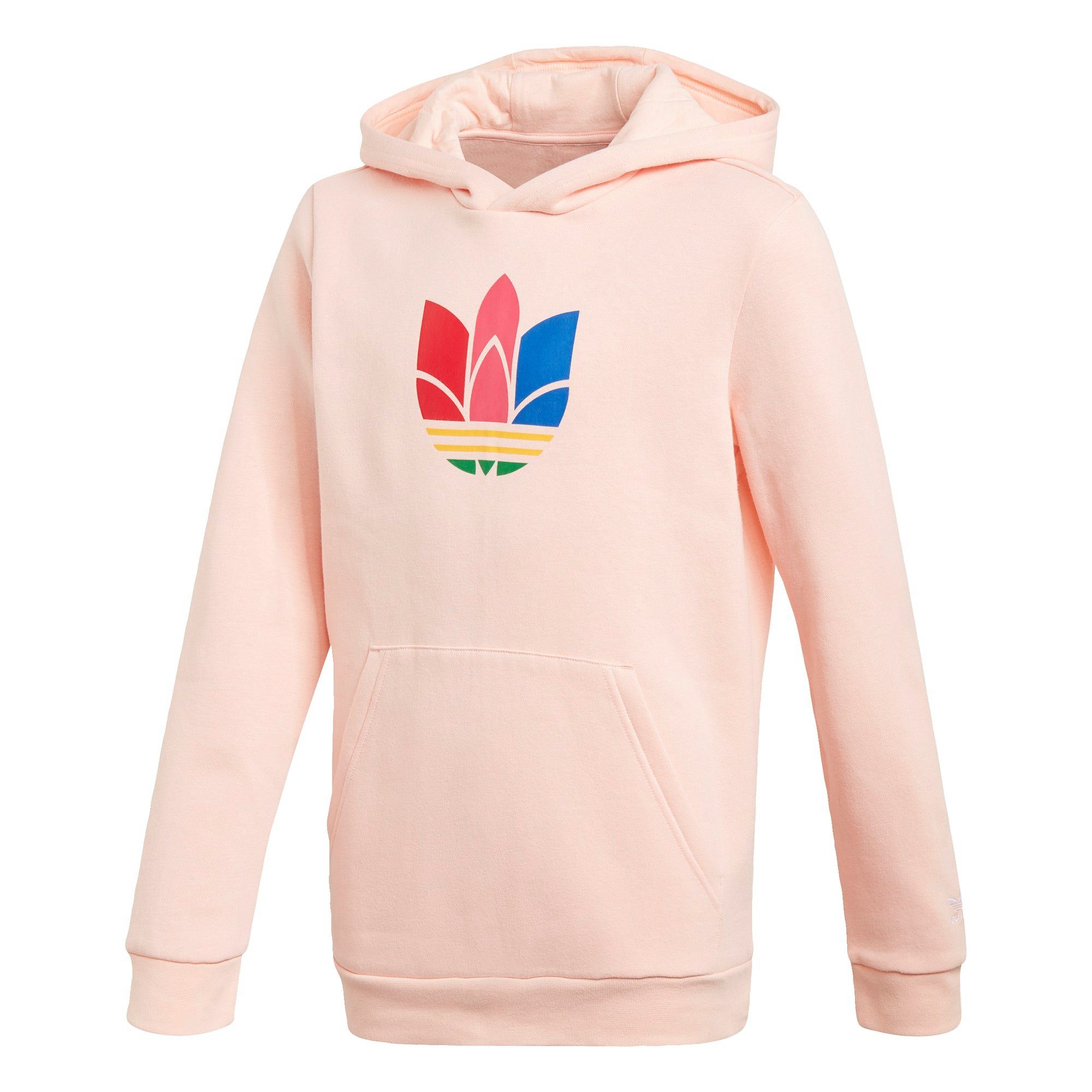 adidas Originals Kapuzenpullover »Adicolor 3D Trefoil Hoodie adidas Originals Kapuzenpullover »Trefoil Hoodie« | OTTO
