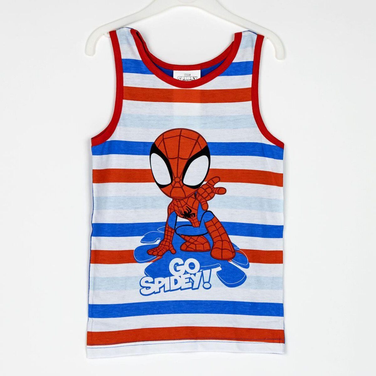 Spiderman Pyjama Spidey Schlafanzug Pyjama Set & Nachtwäsche
