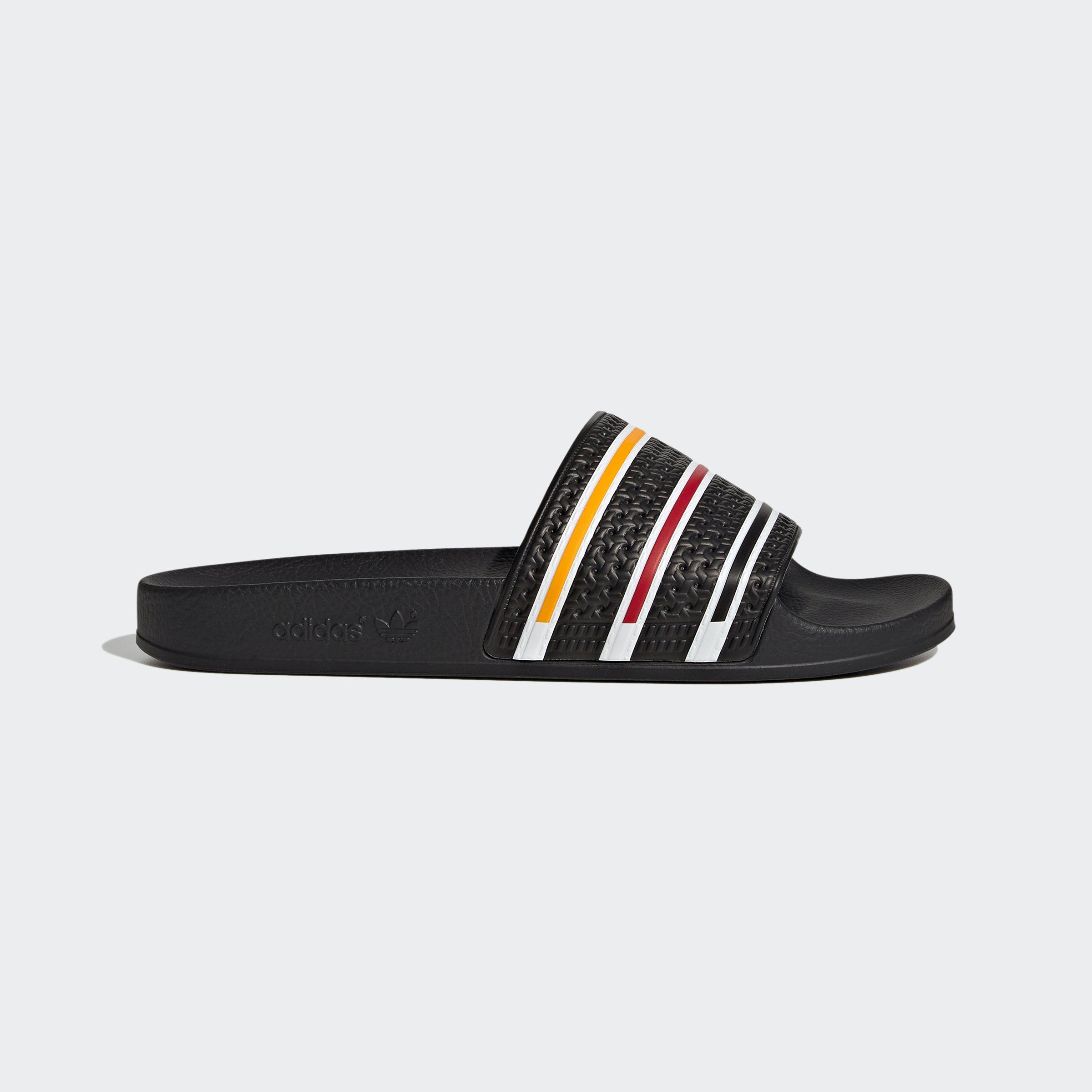 ADILETTE Originals schwarz adidas Badesandale