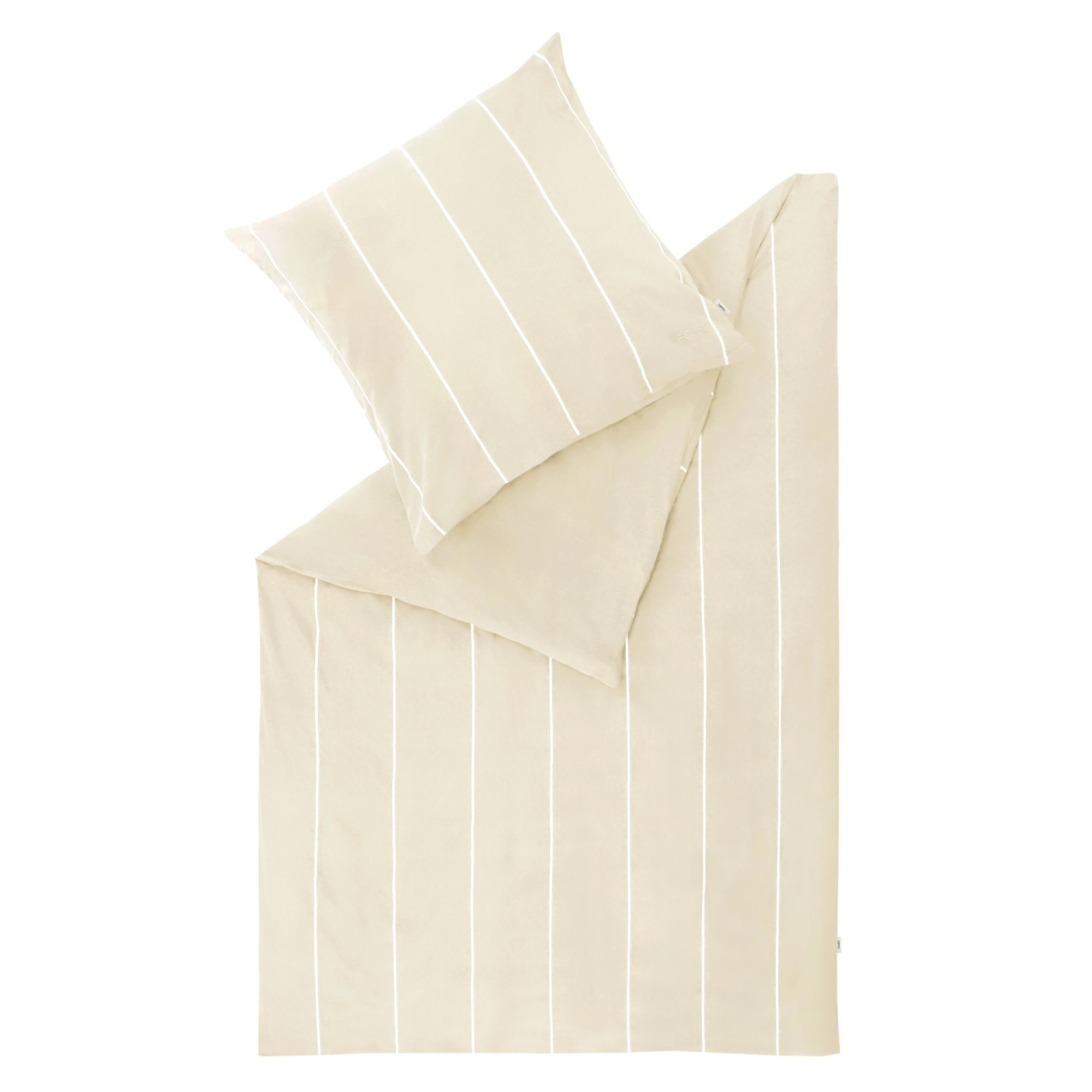 Esprit Bettwäsche FLANELL Winter Bettwäsche, Baumwolle, günstig online kaufen