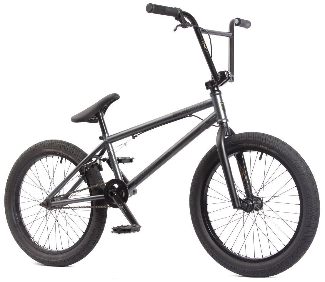KHEbikes BMX-Rad BMX Fahrrad KHE STRIKEDOWN PRO 20 Zoll 9,7kg, 20 Zoll, 9.7kg, 360° AFFIX Rotor