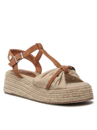 Refresh Еспадрільї 170864 Beige Espadrille