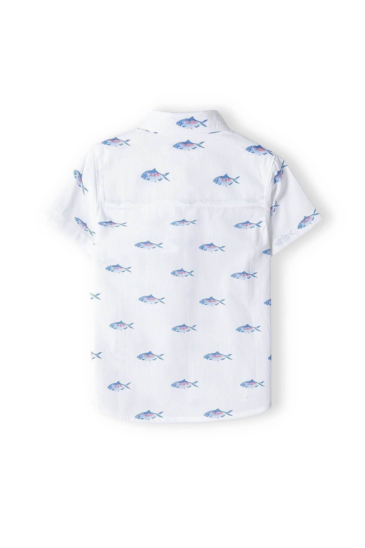 MINOTI Kurzarmhemd T-Shirt (12m-8y)